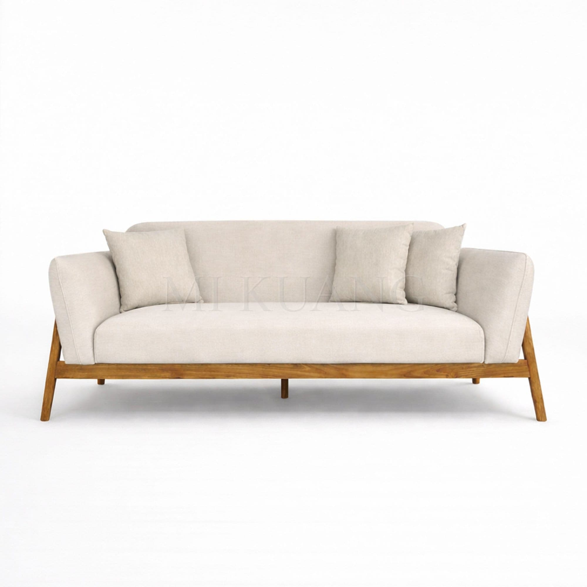 CASTELL Teak Sofa