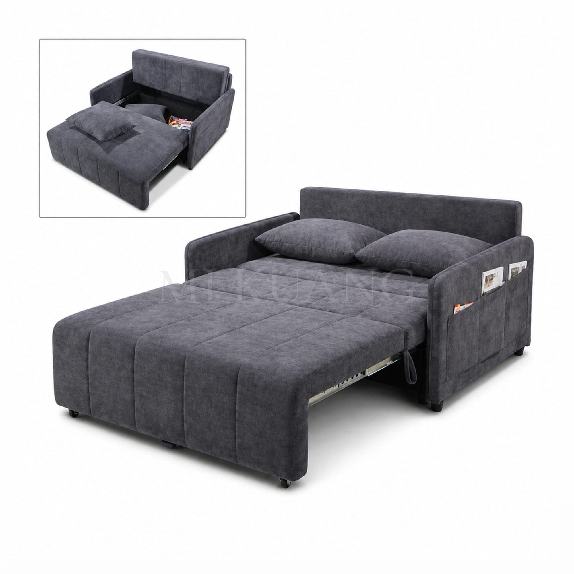 CAMDEN Sofa Bed view 2