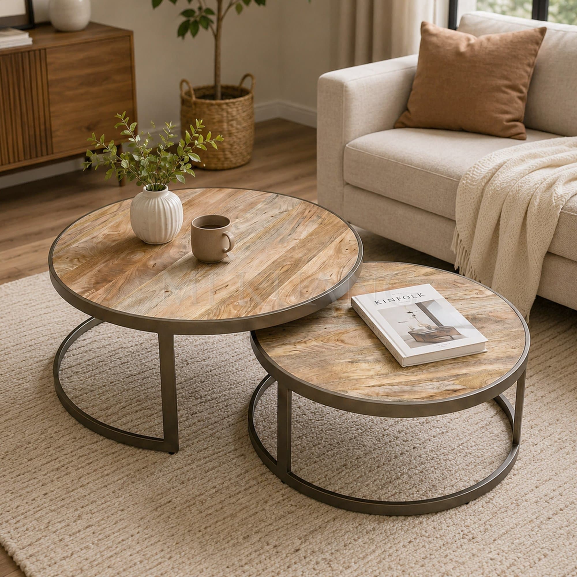 LUNA Coffee Table view 2