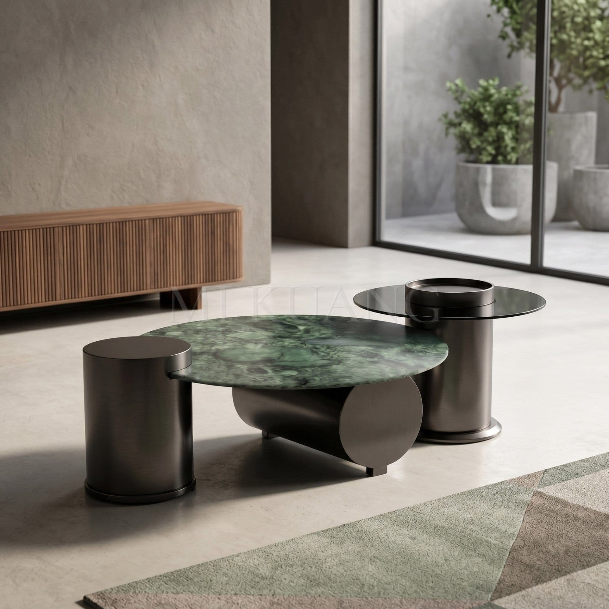 NOVA Coffee Table view 2
