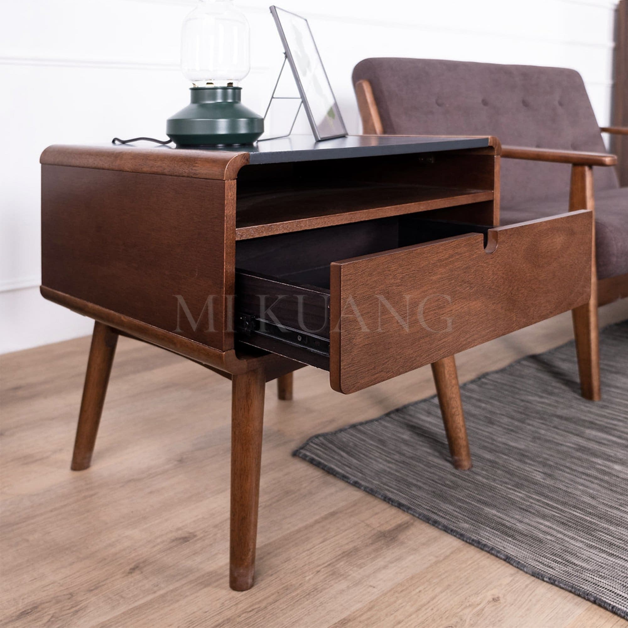 ZARA End Table view 3