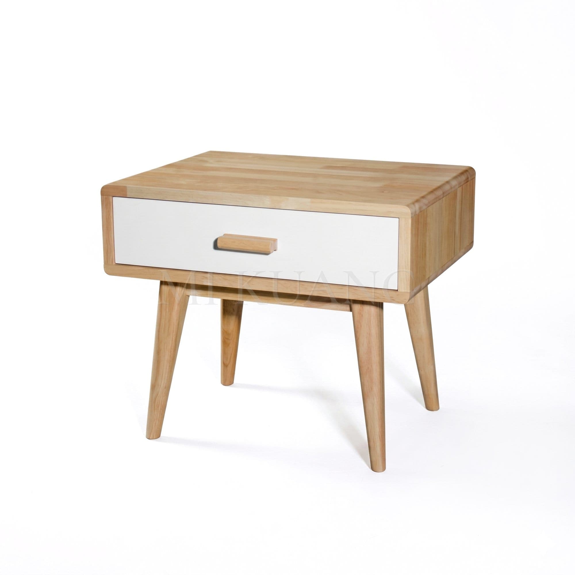 HOLLYWOOD Side Table (Natural)