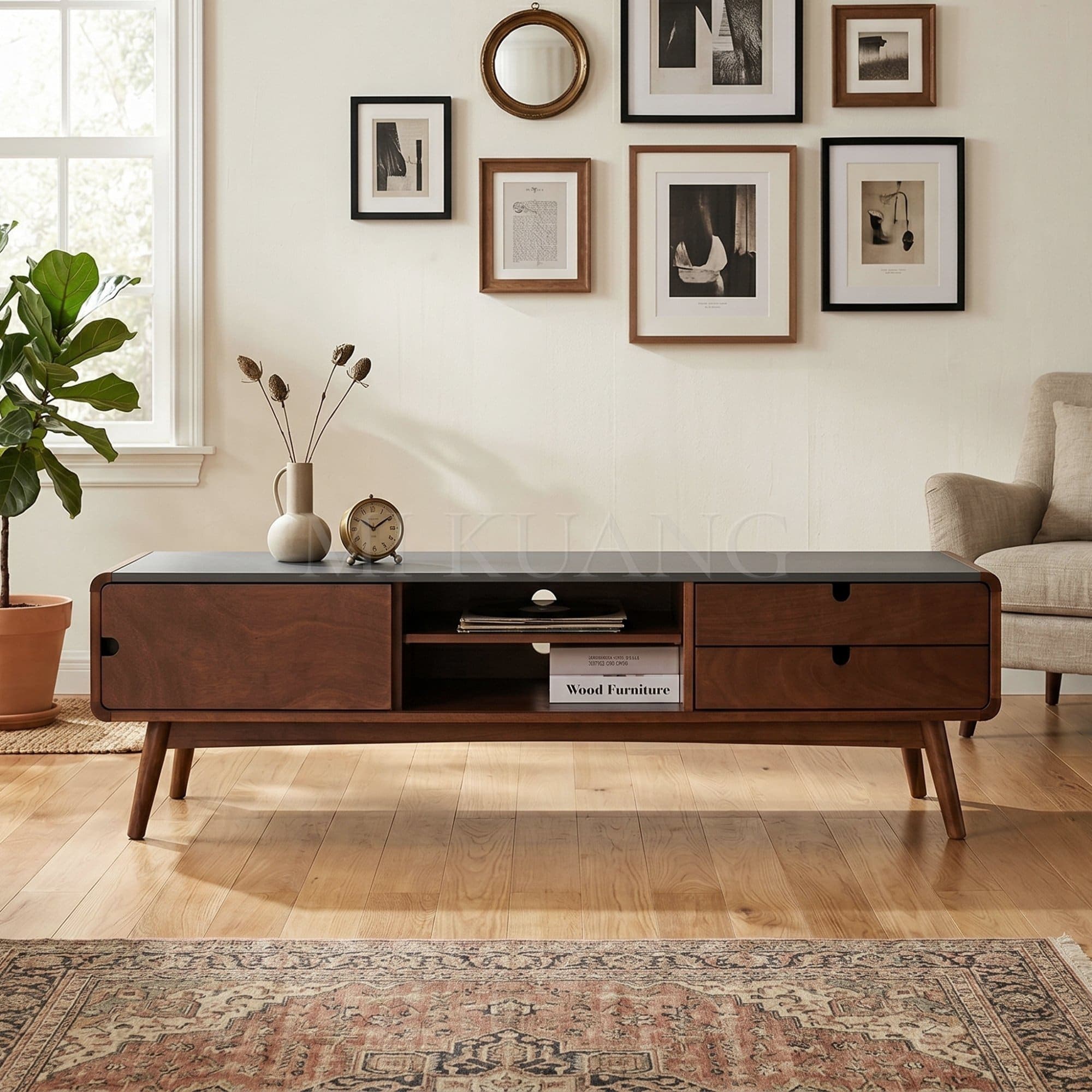ZARA TV Cabinet view 2