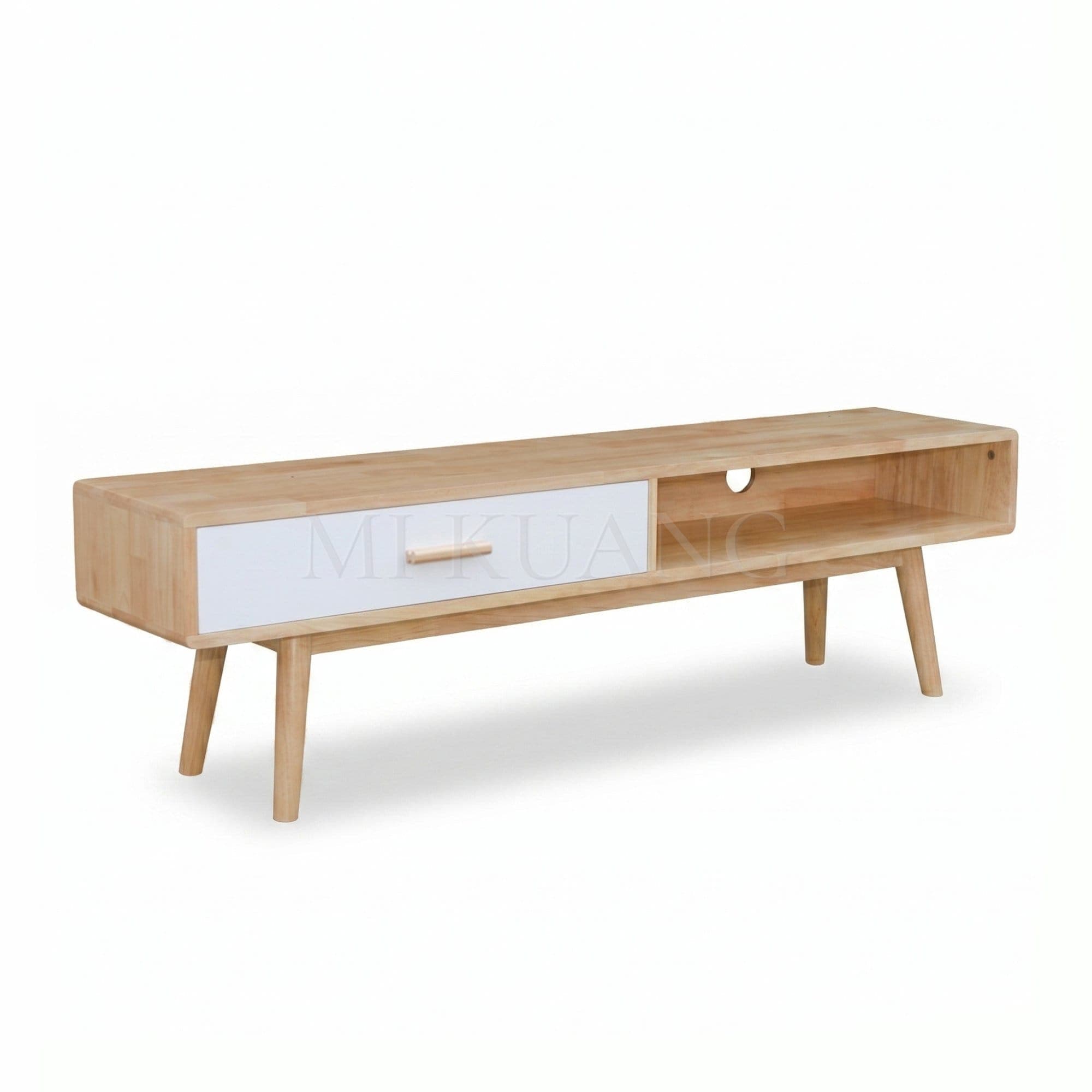 HOLLYWOOD TV Cabinet (Natural) view 1
