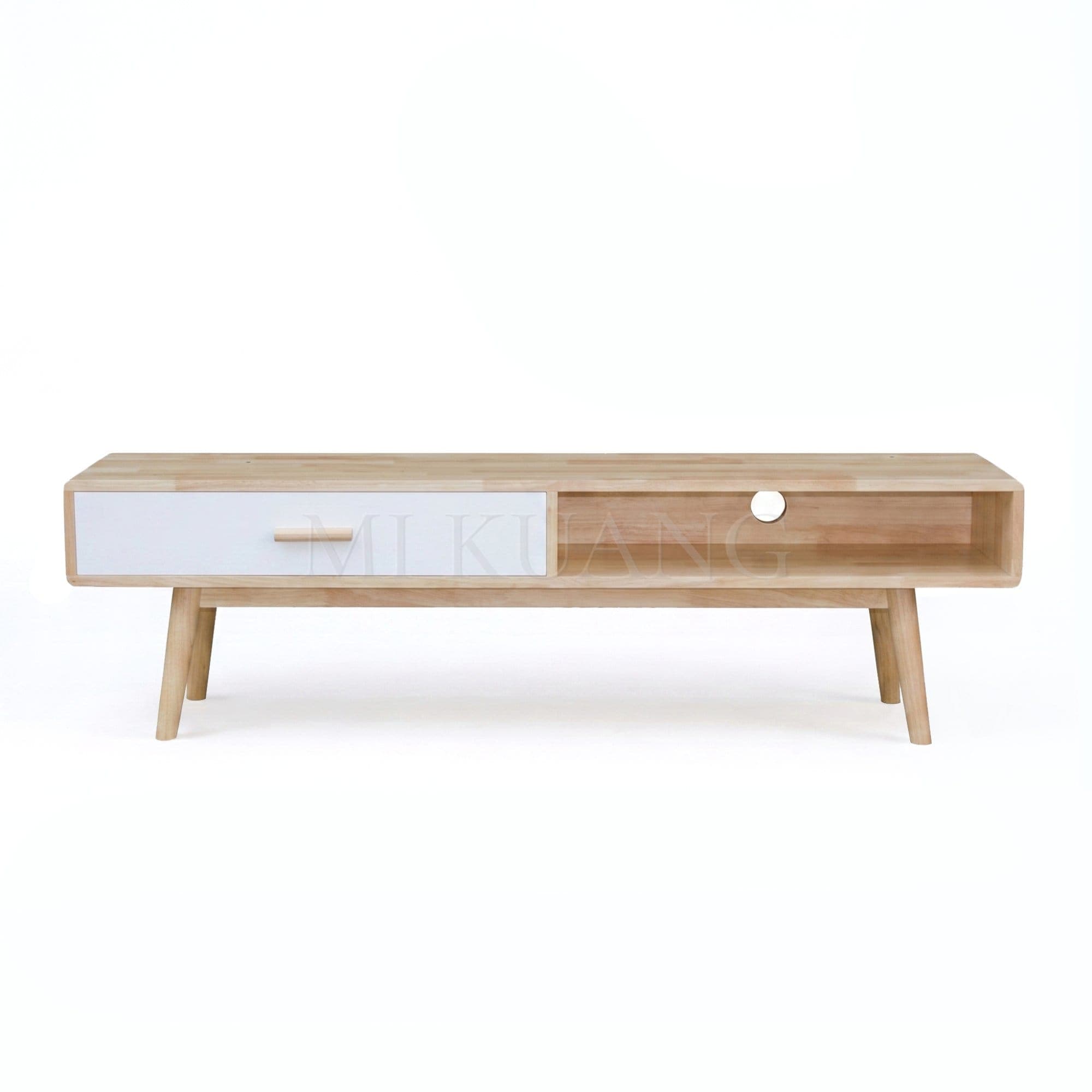 HOLLYWOOD TV Cabinet (Natural) view 3
