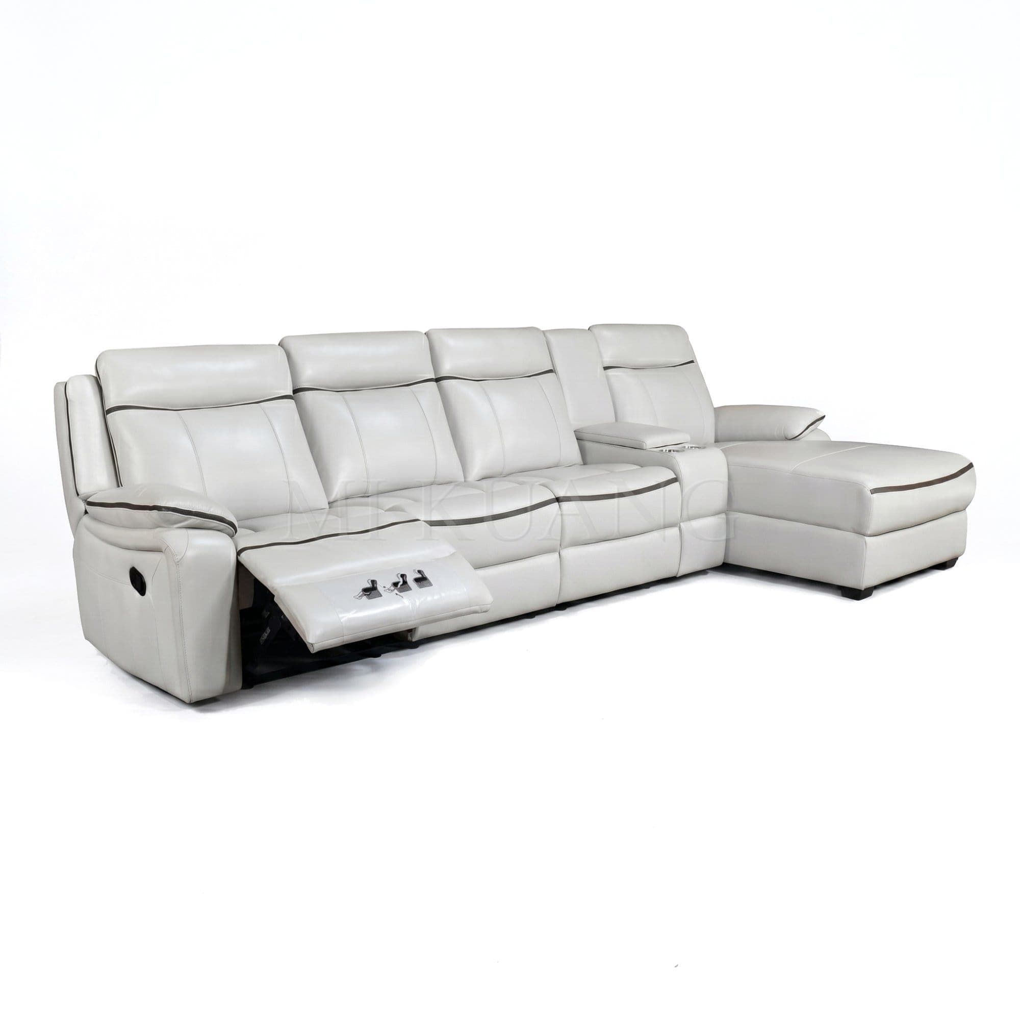 MAXWELL SOFA (L-Shape)