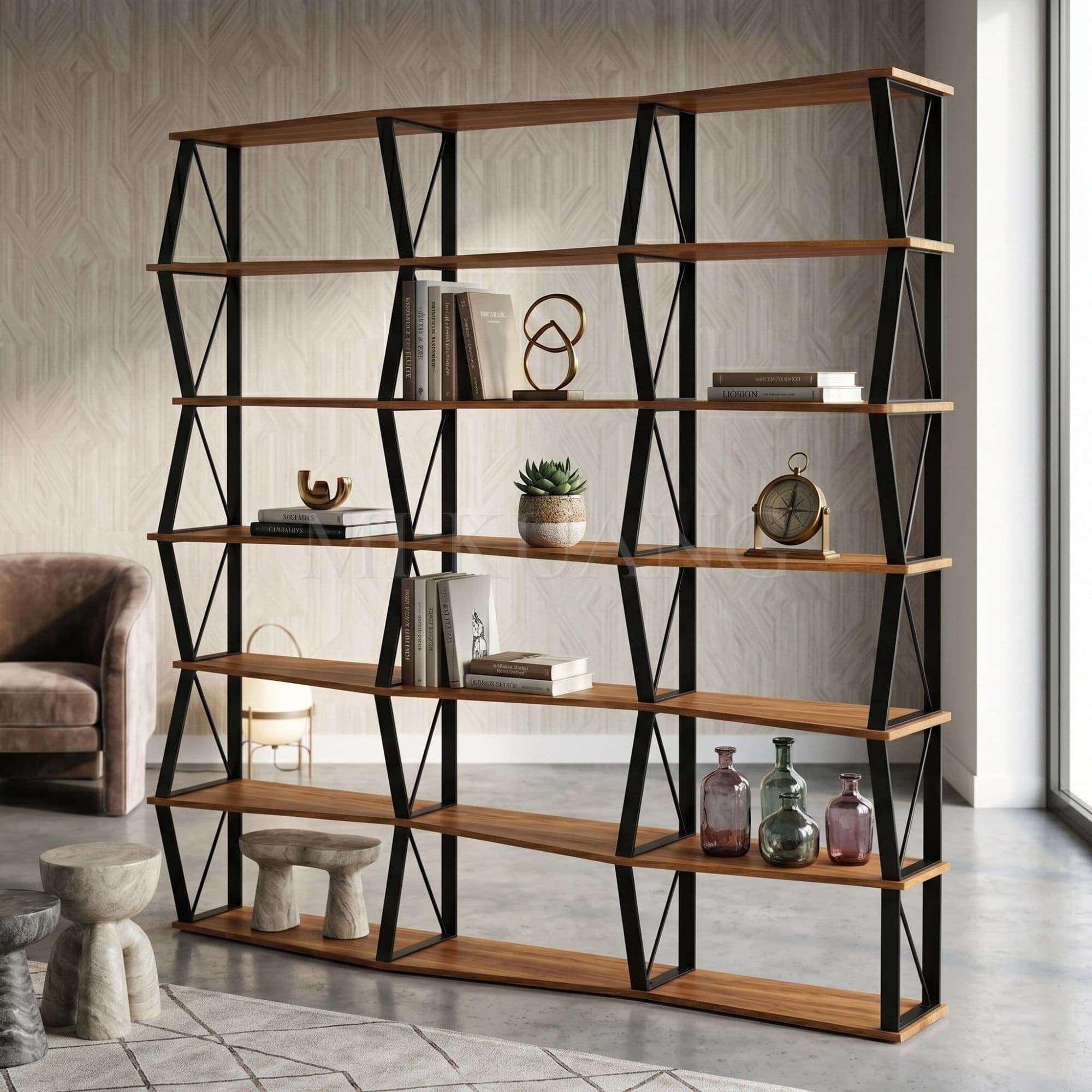JOVIAN Display Rack view 2