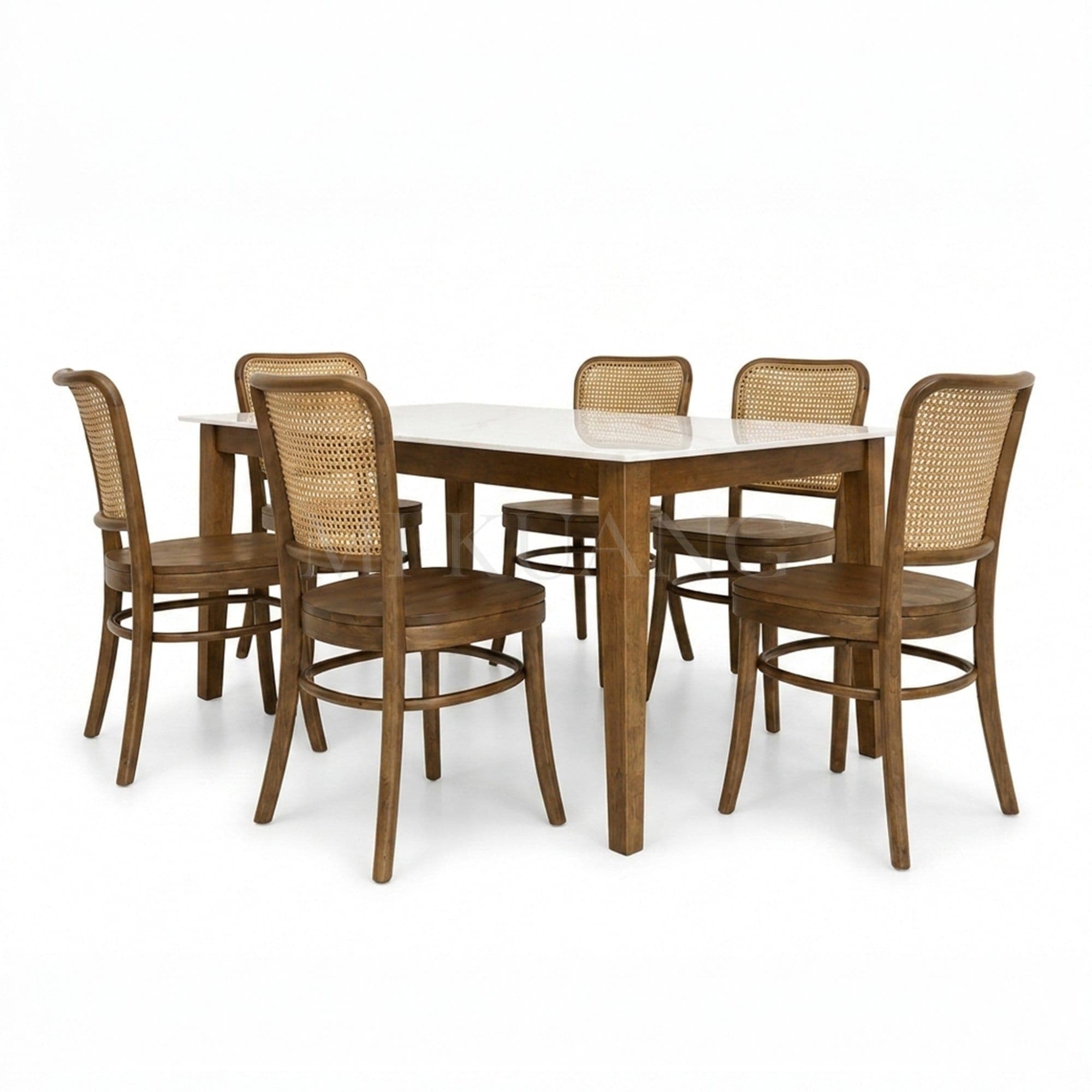 HARTLEY Dining Table view 2