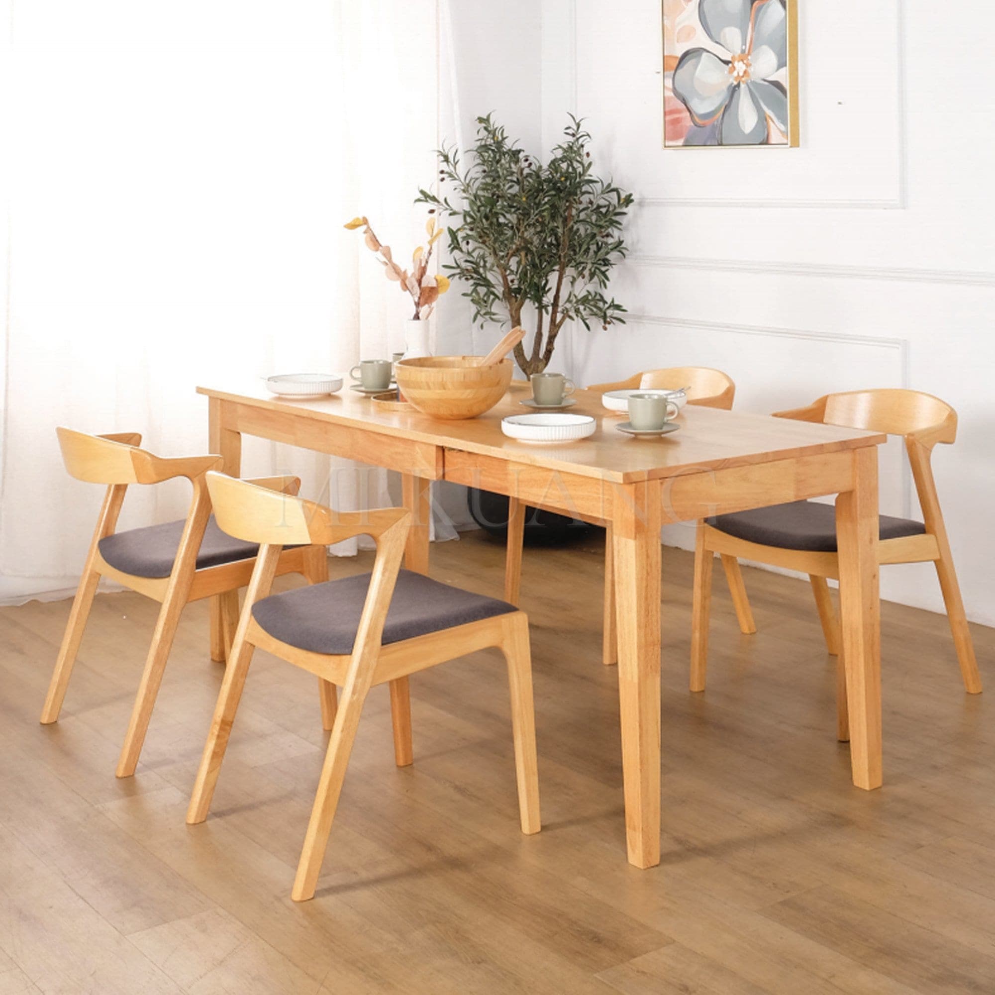 DARA Dining Chair view 2