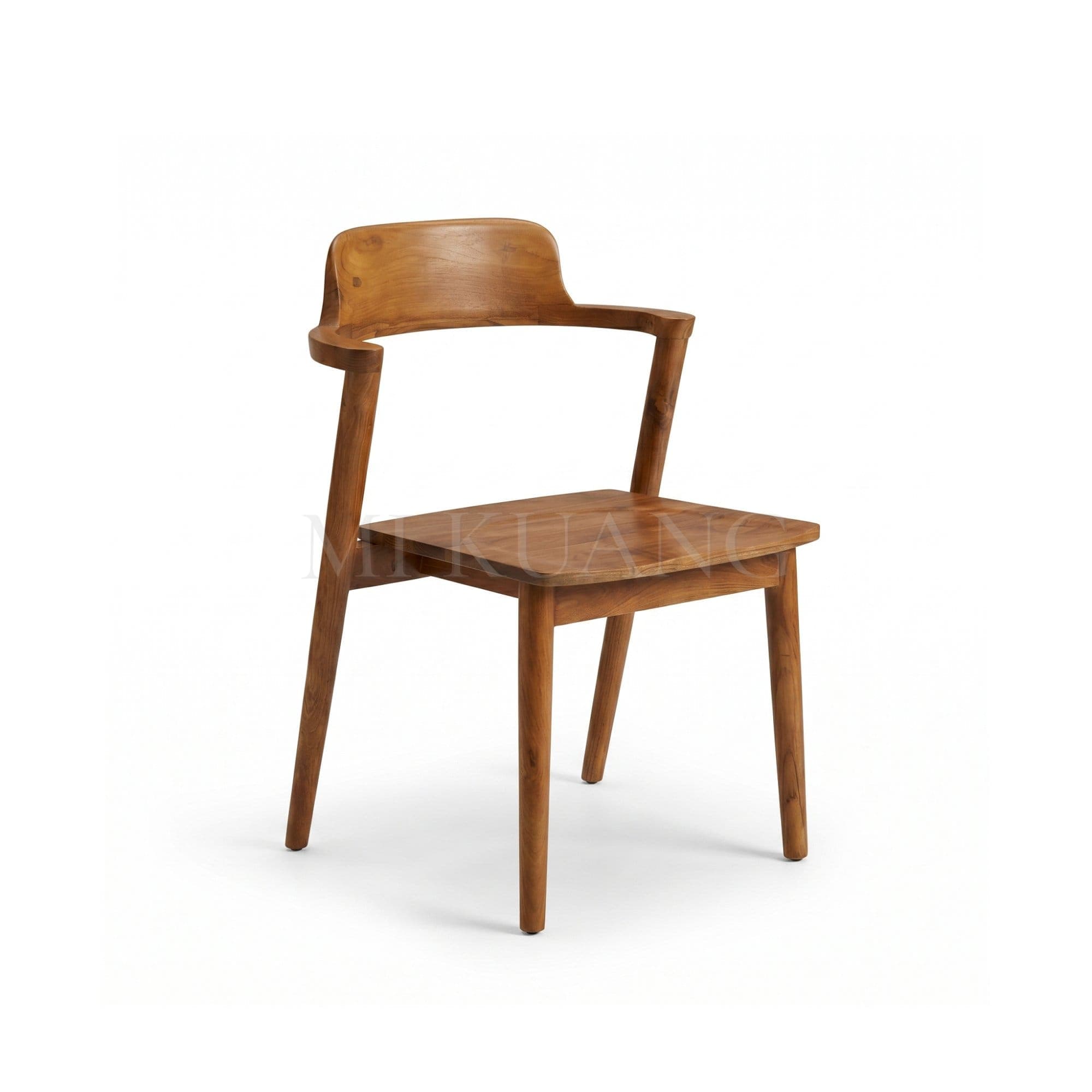 JORVIK Teak Dining Chair view 1