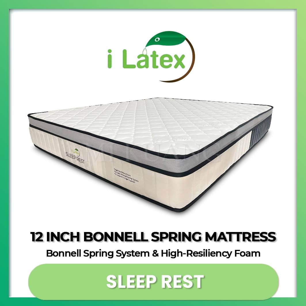 i-Latex - SLEEP REST view 1