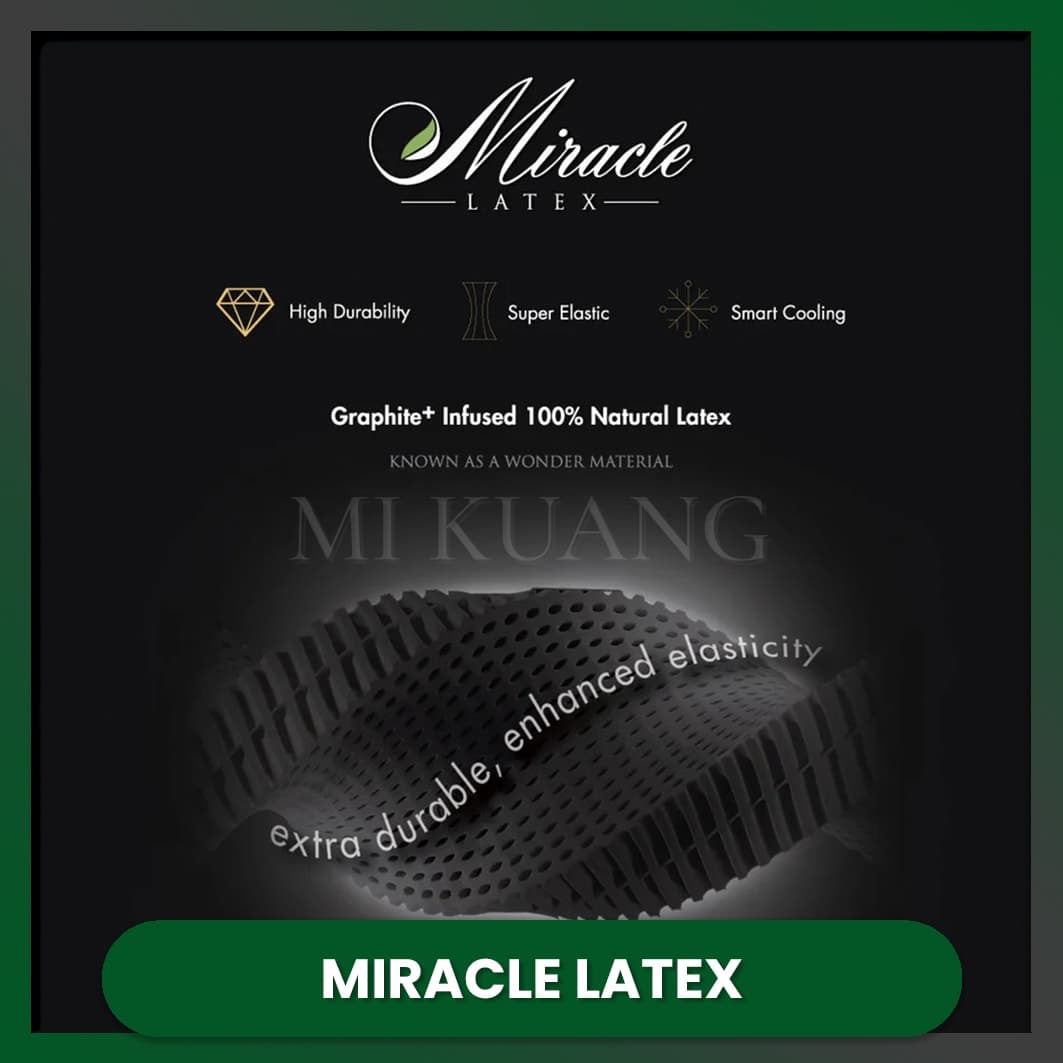 GETHA - MIRACLE LATEX view 3