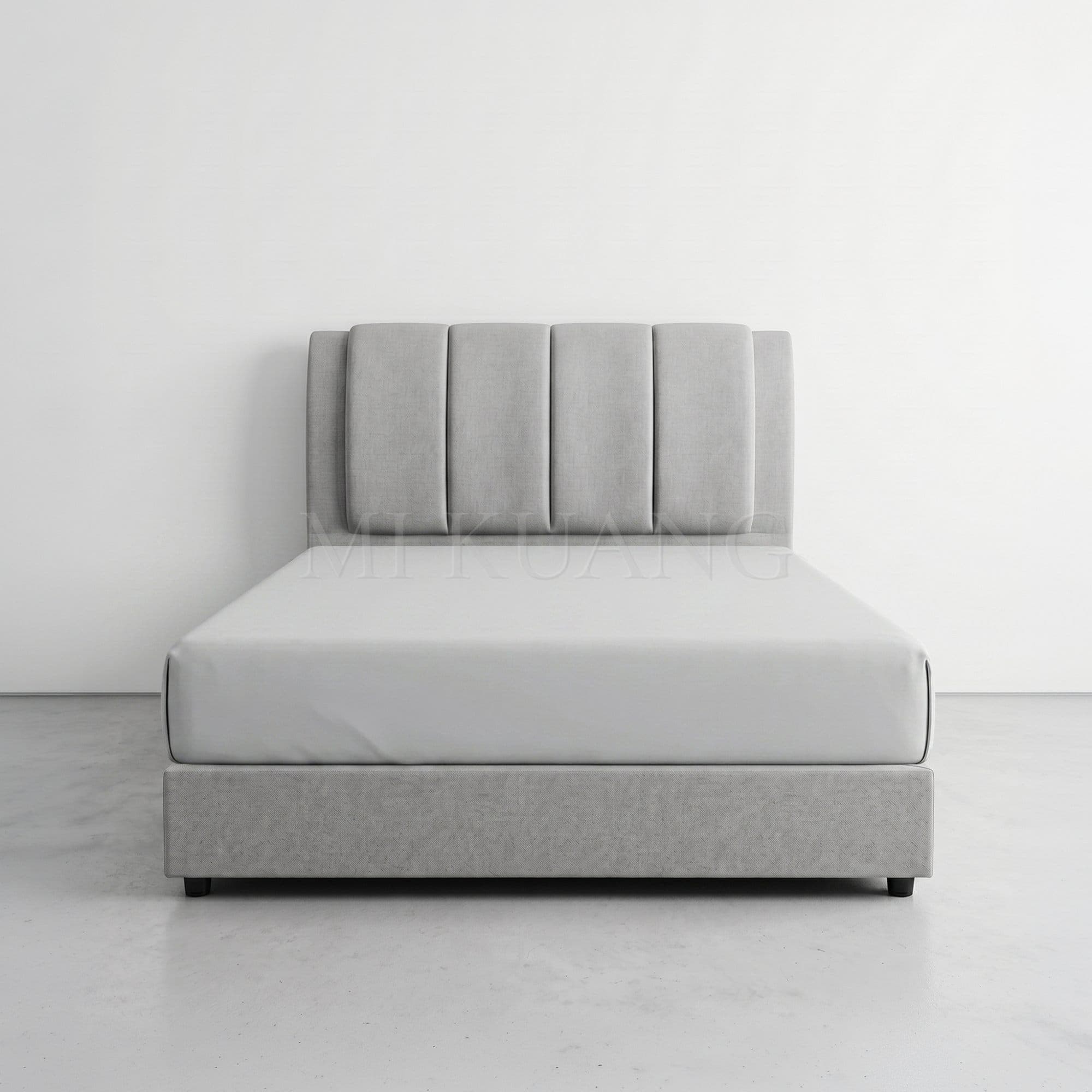 SC-9018 VERONA Bedframe alternate view