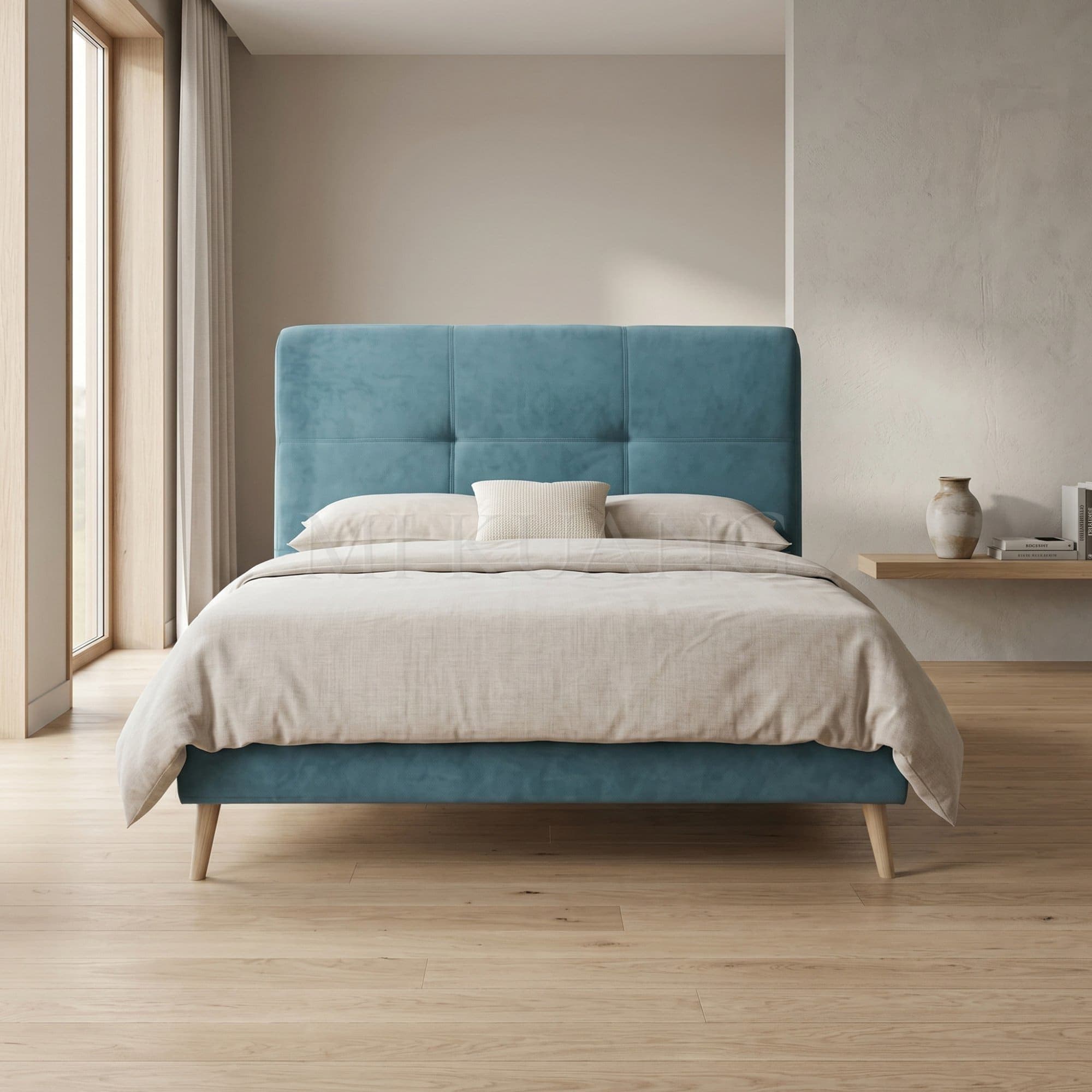 SF-MASON Bedframe (B) alternate view