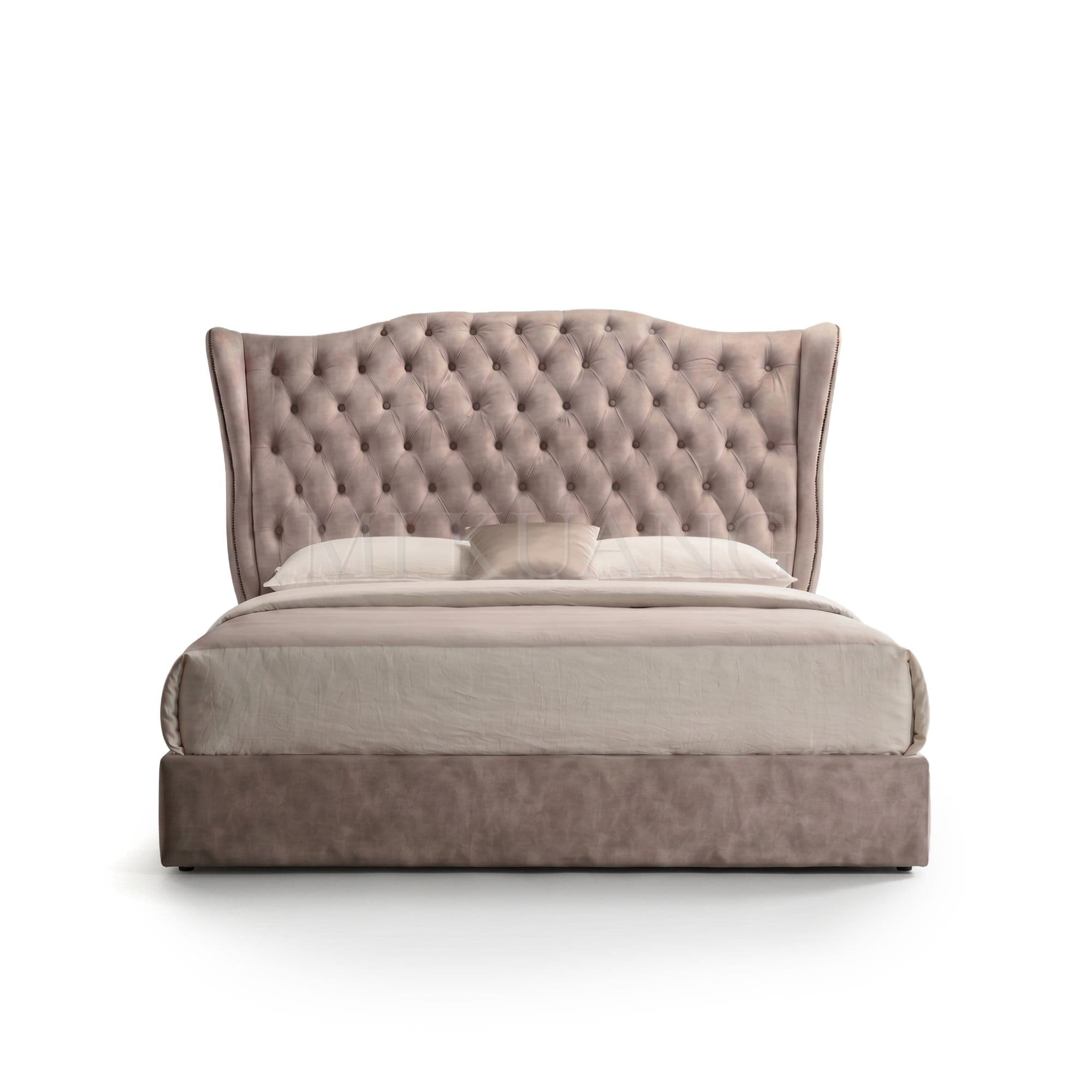 SF-NEW ISLAND LIFE Bedframe (A+)