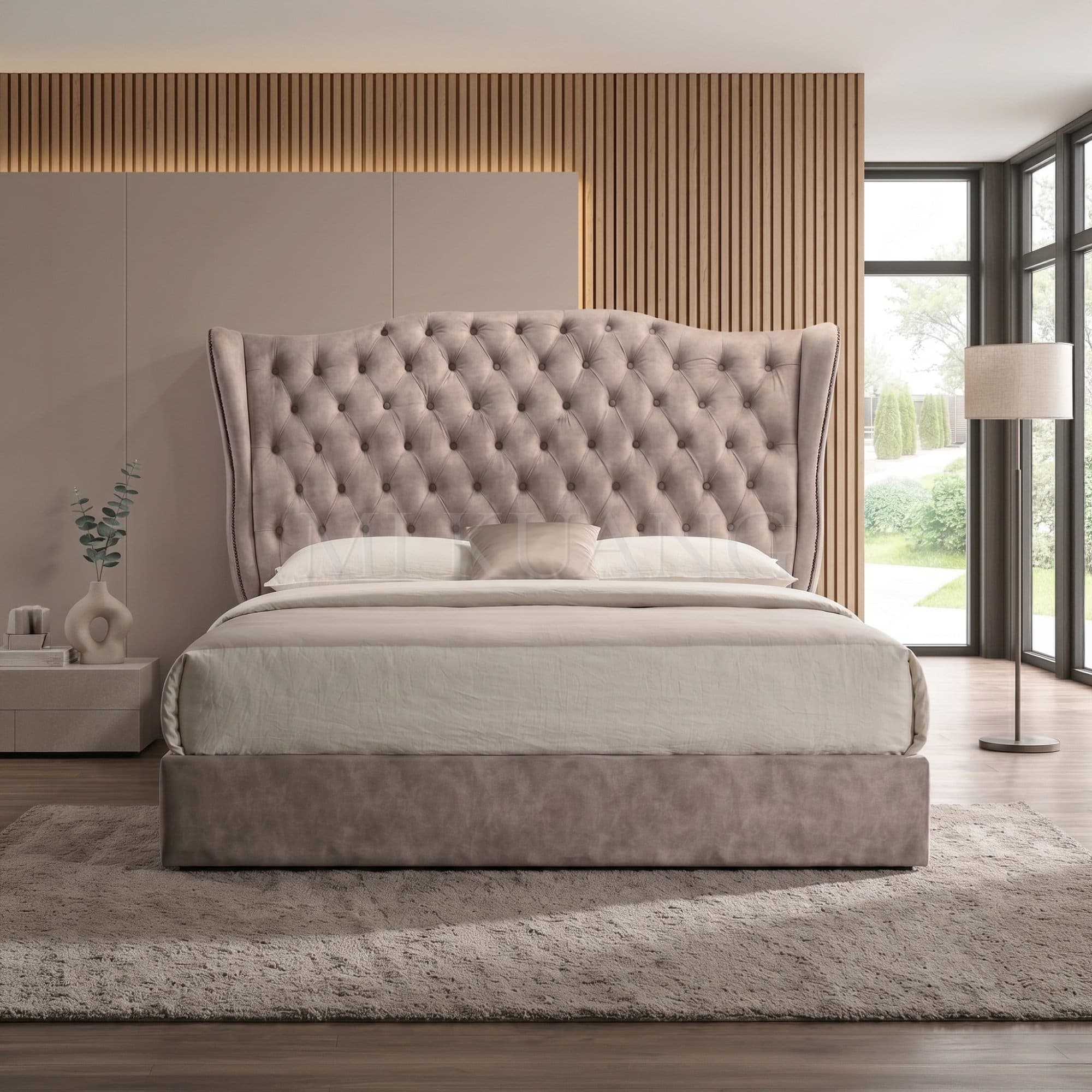 SF-NEW ISLAND LIFE Bedframe (A+) view 3