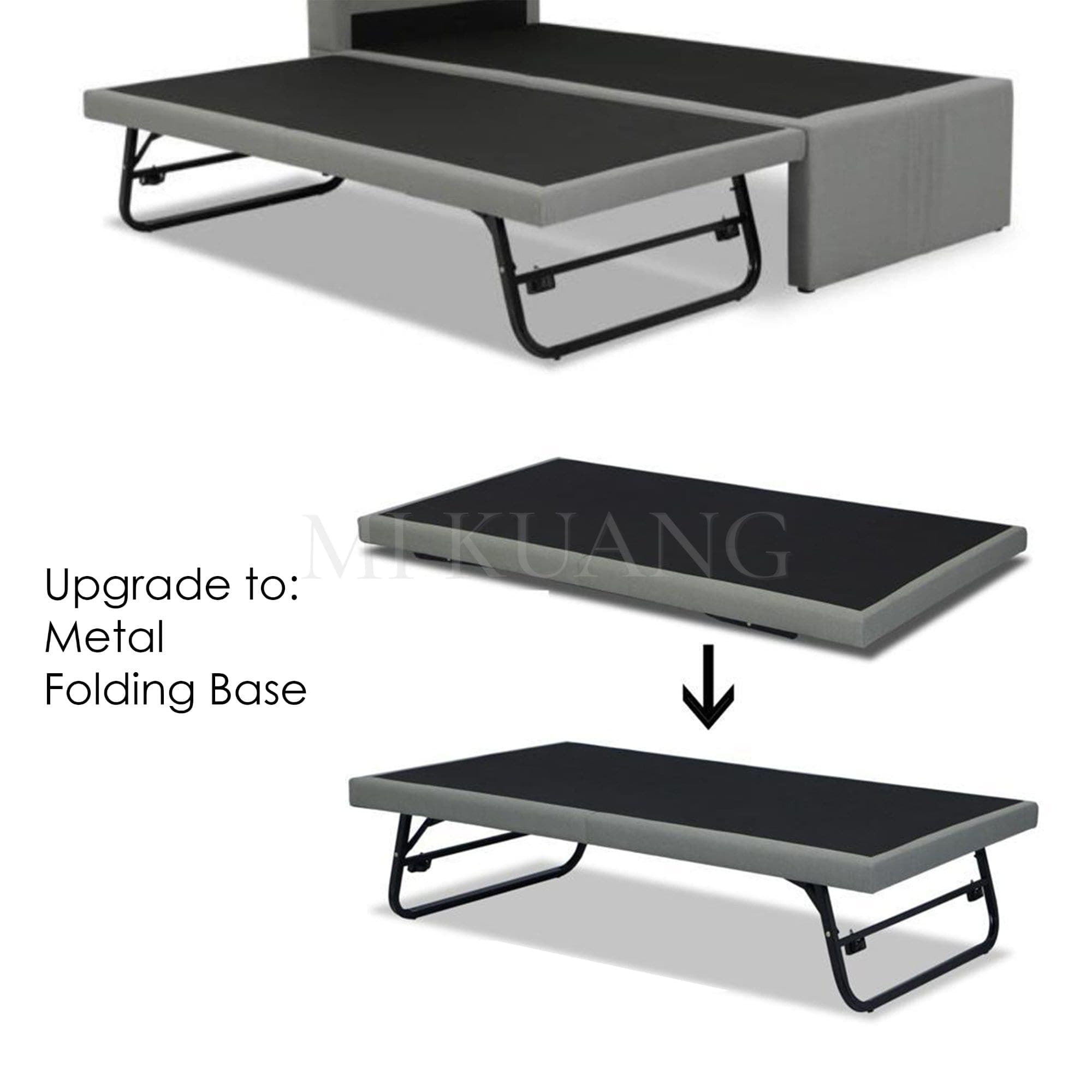 SF-3in1 Pull-Out Bedframe alternate view