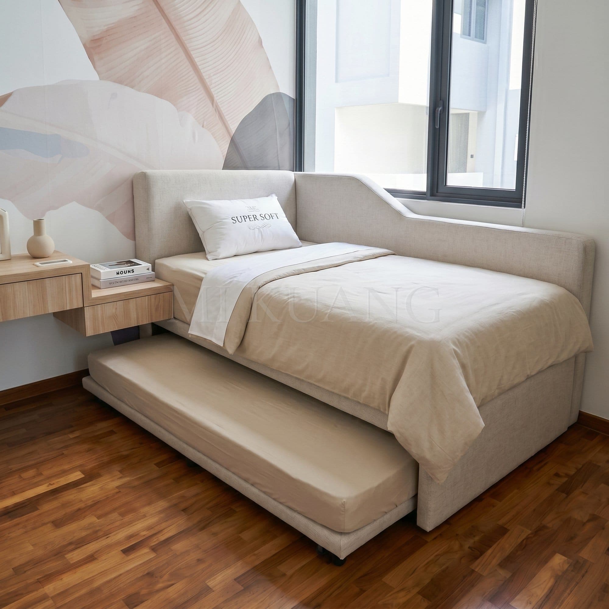 SF-ELIJAH Daybed (Drawers/Pull-Out) alternate view
