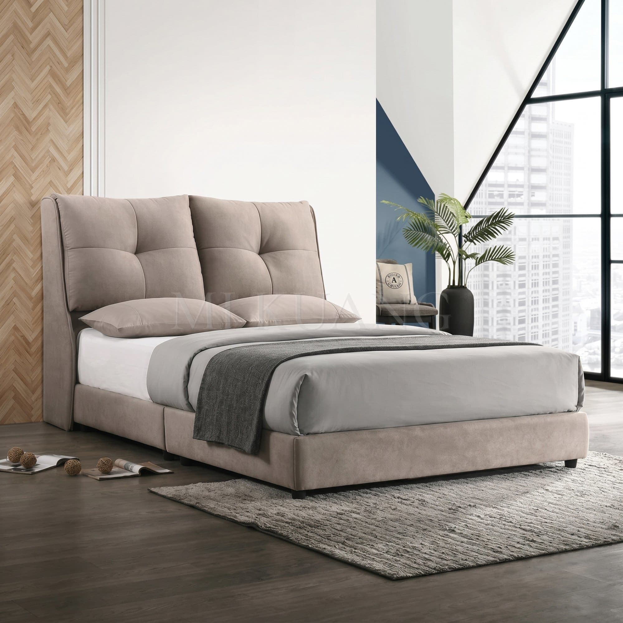 KS-798 FIONA Bedframe alternate view