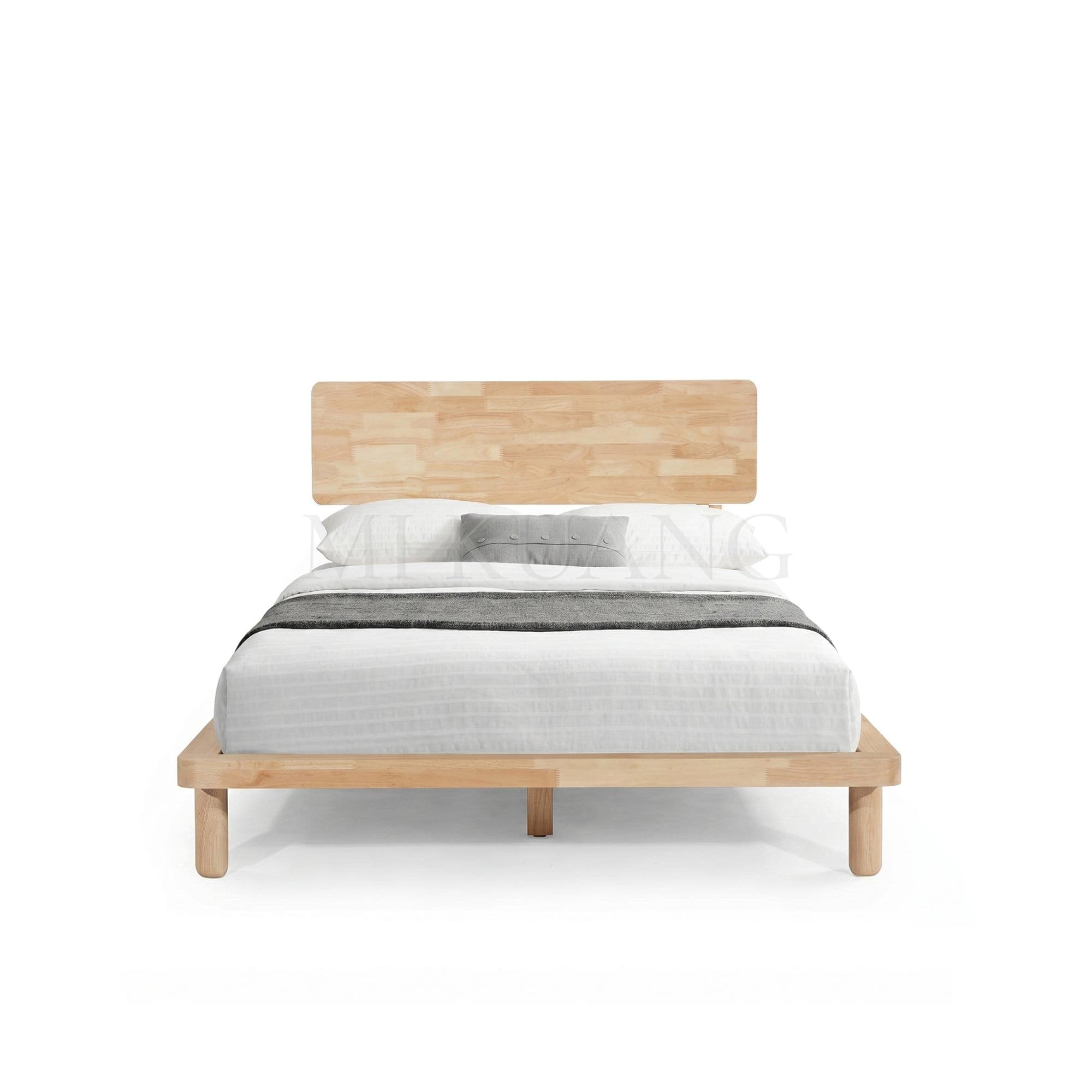 MUJI (Natural) Bedframe