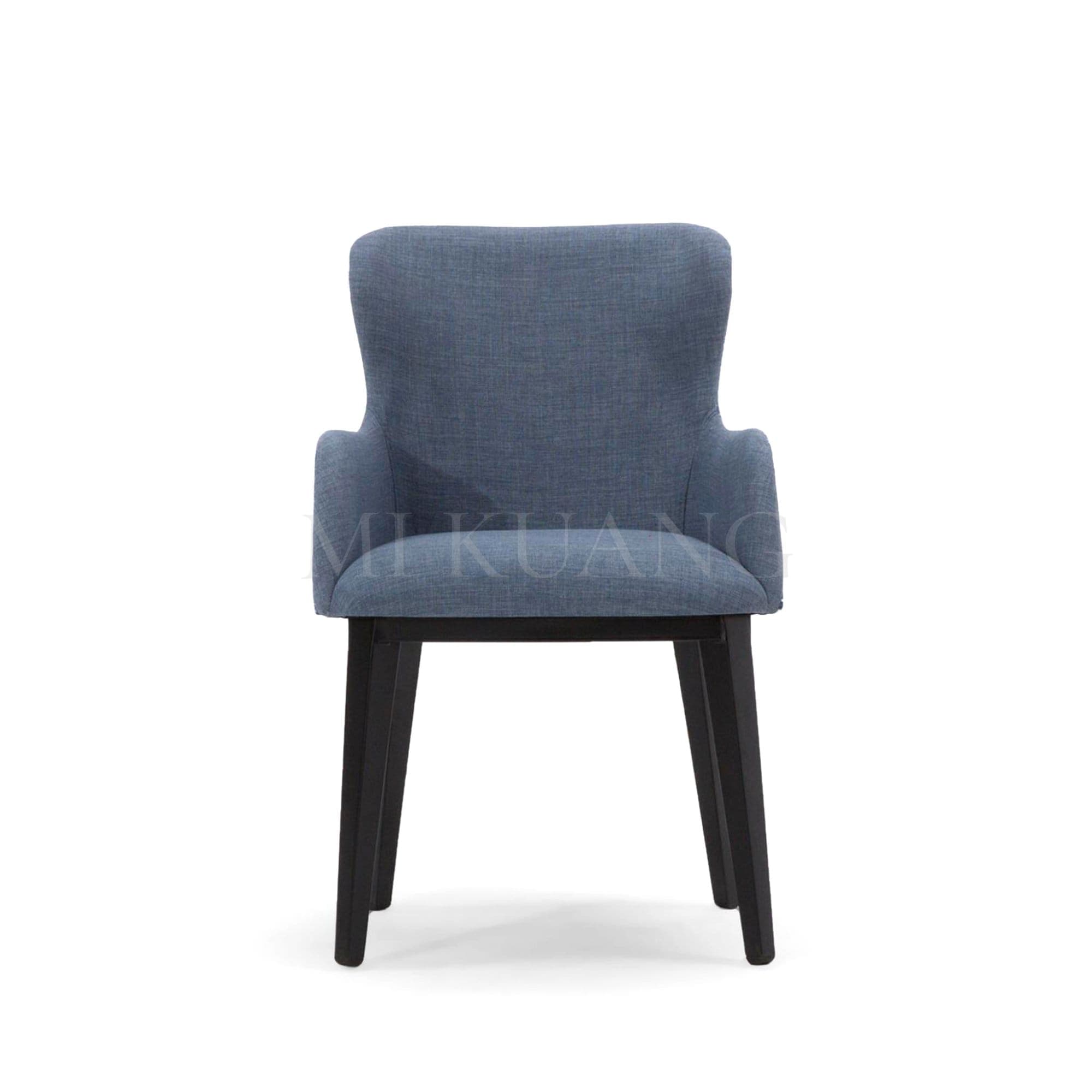 ELLIS Dining Chair (Customizable) view 3