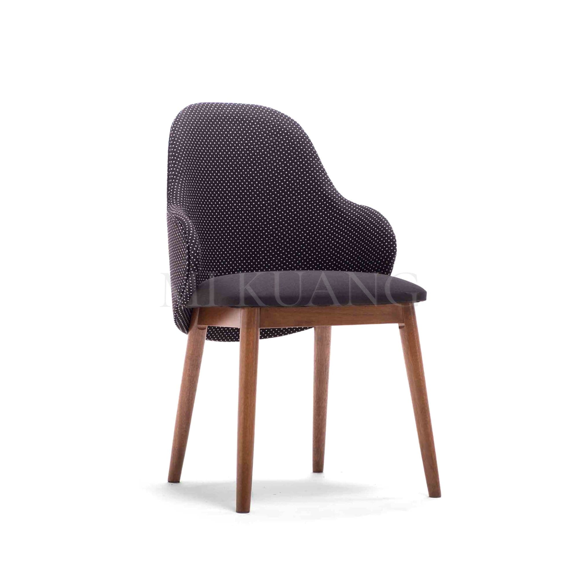 KLUVIO Dining Chair (Customizable)