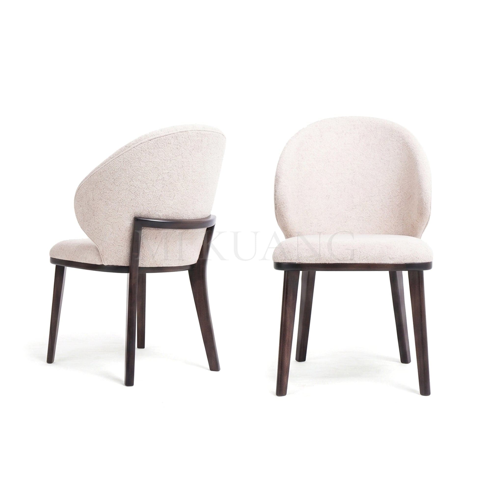 HAVEN Dining Chair (Customizable) view 2