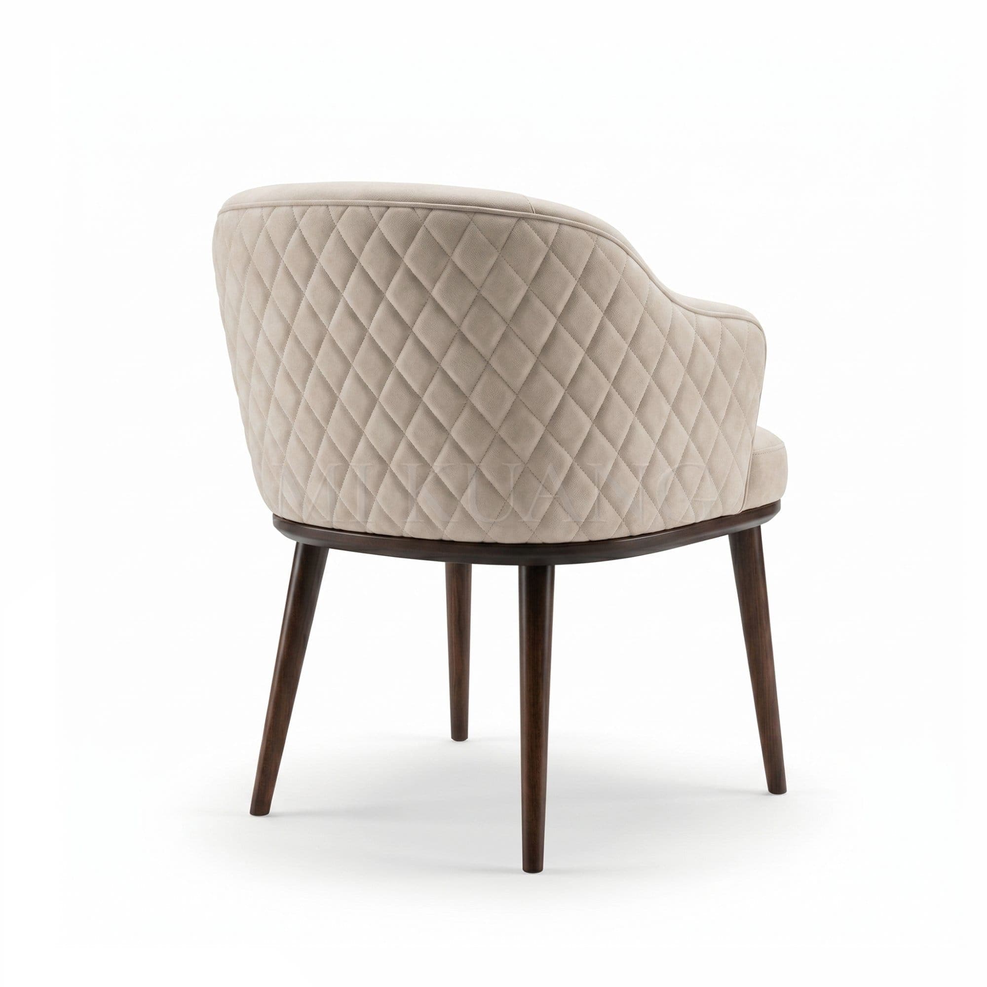 ATREUS Dining Chair (Customizable) view 2