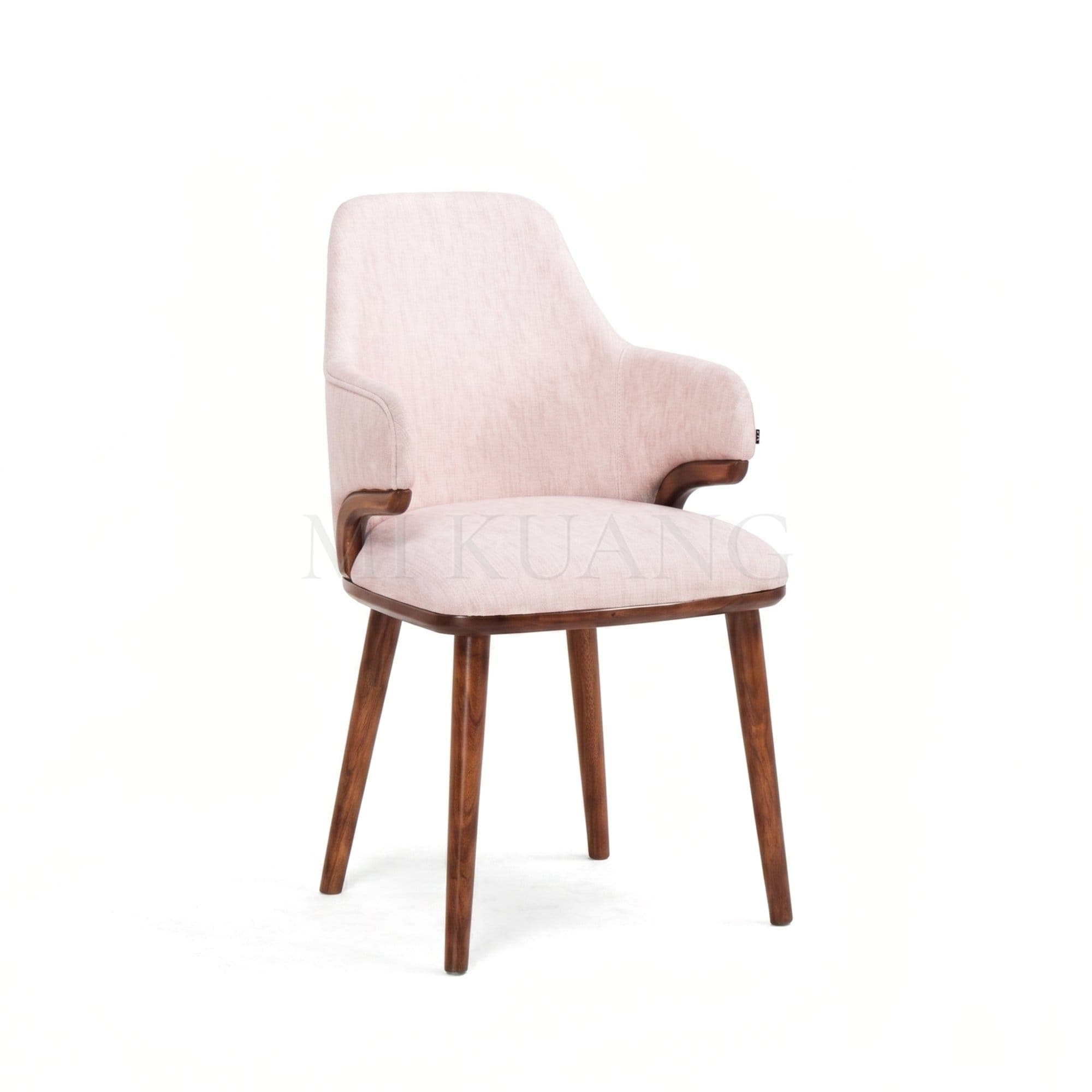 NOSTERA Dining Chair (Customizable)