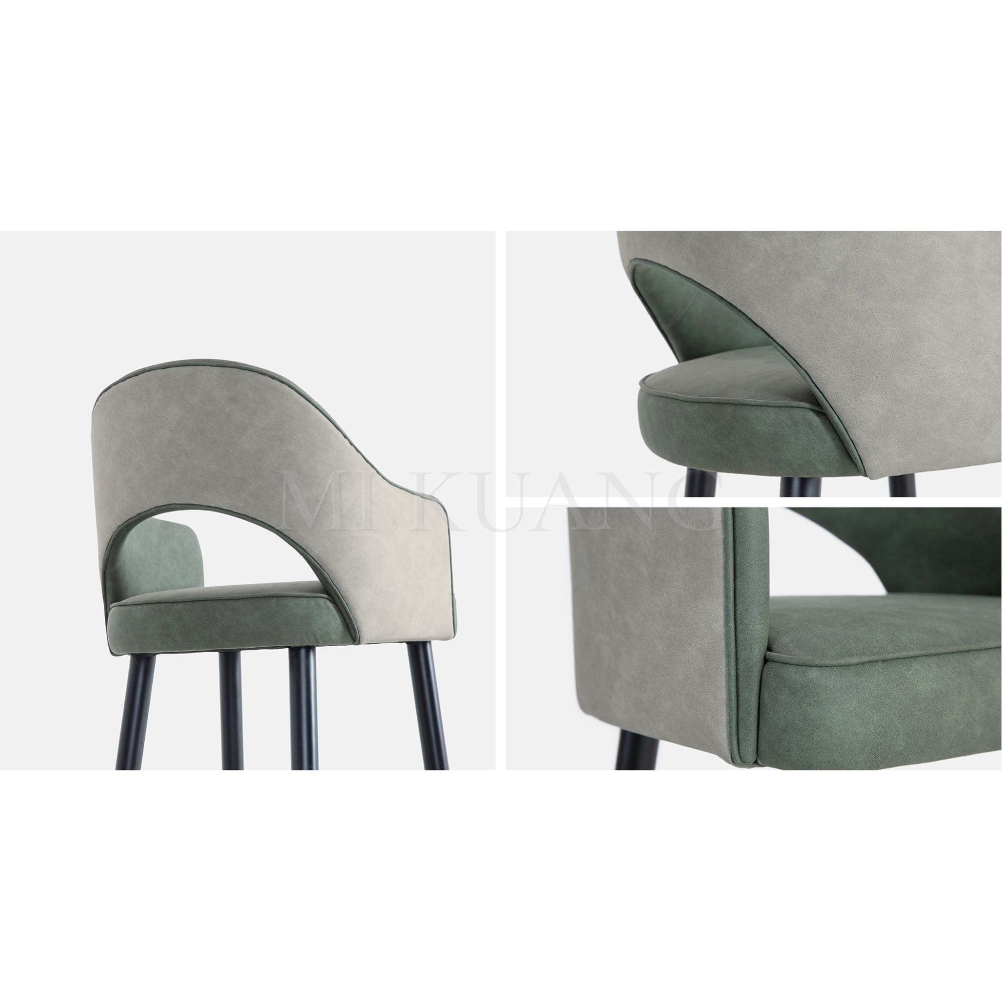 ESTHER Bar Chair view 3