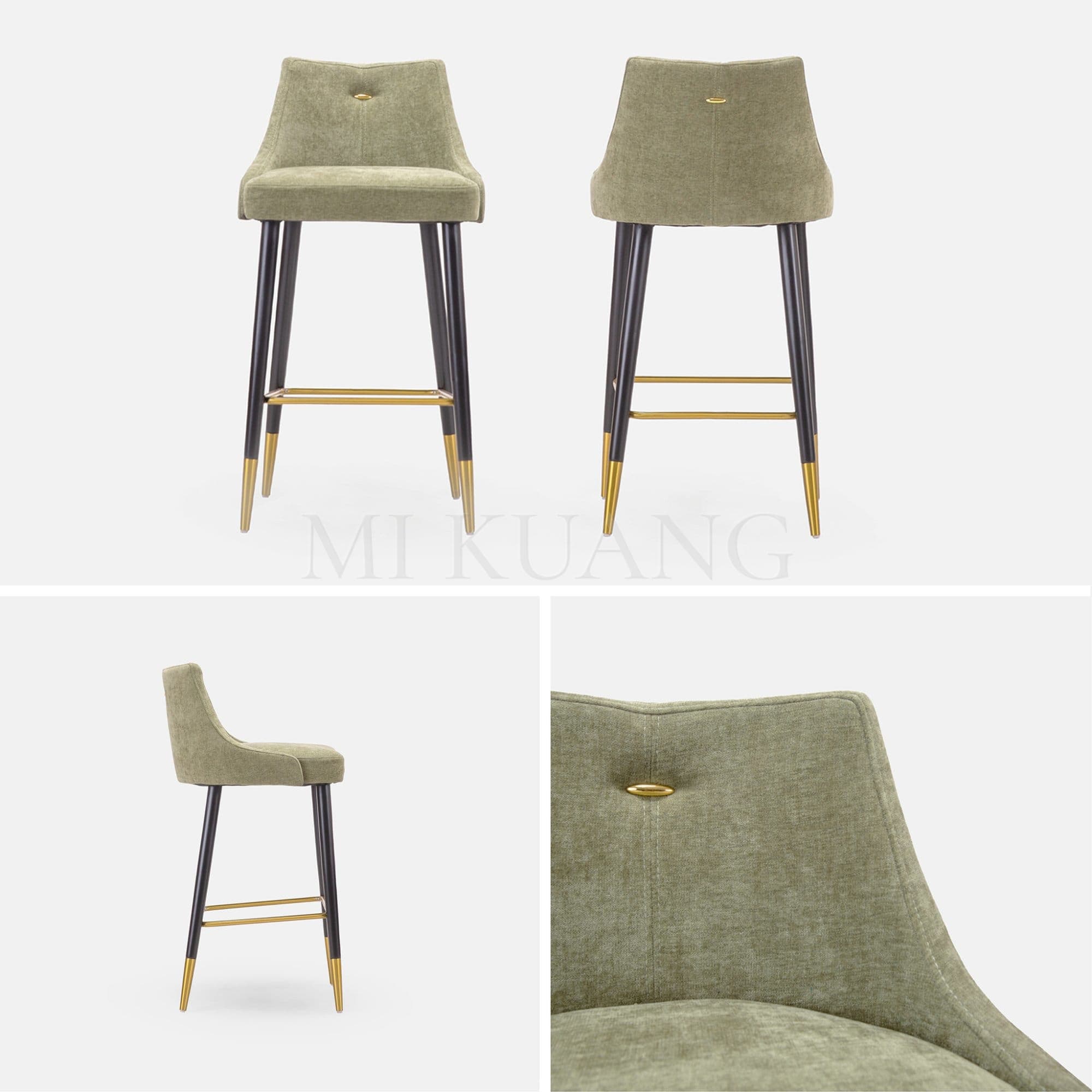 TALEA Bar Chair view 2