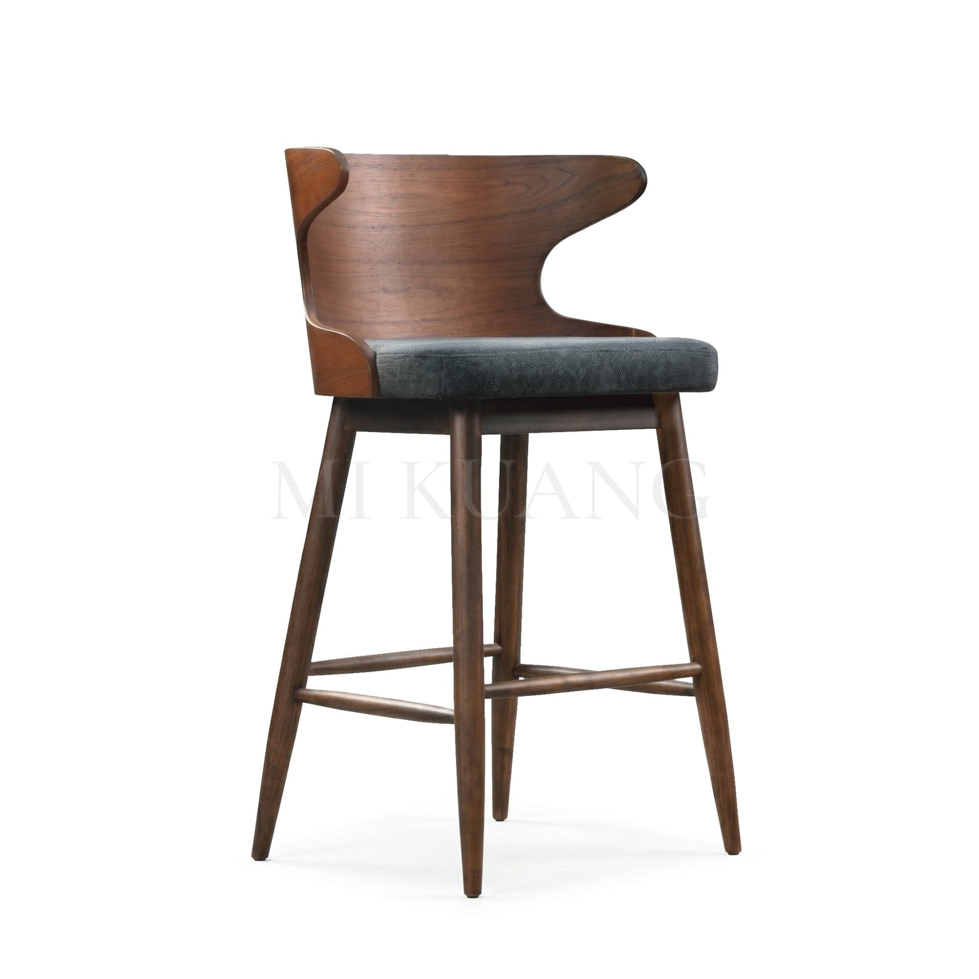 BRUTON Bar Chair