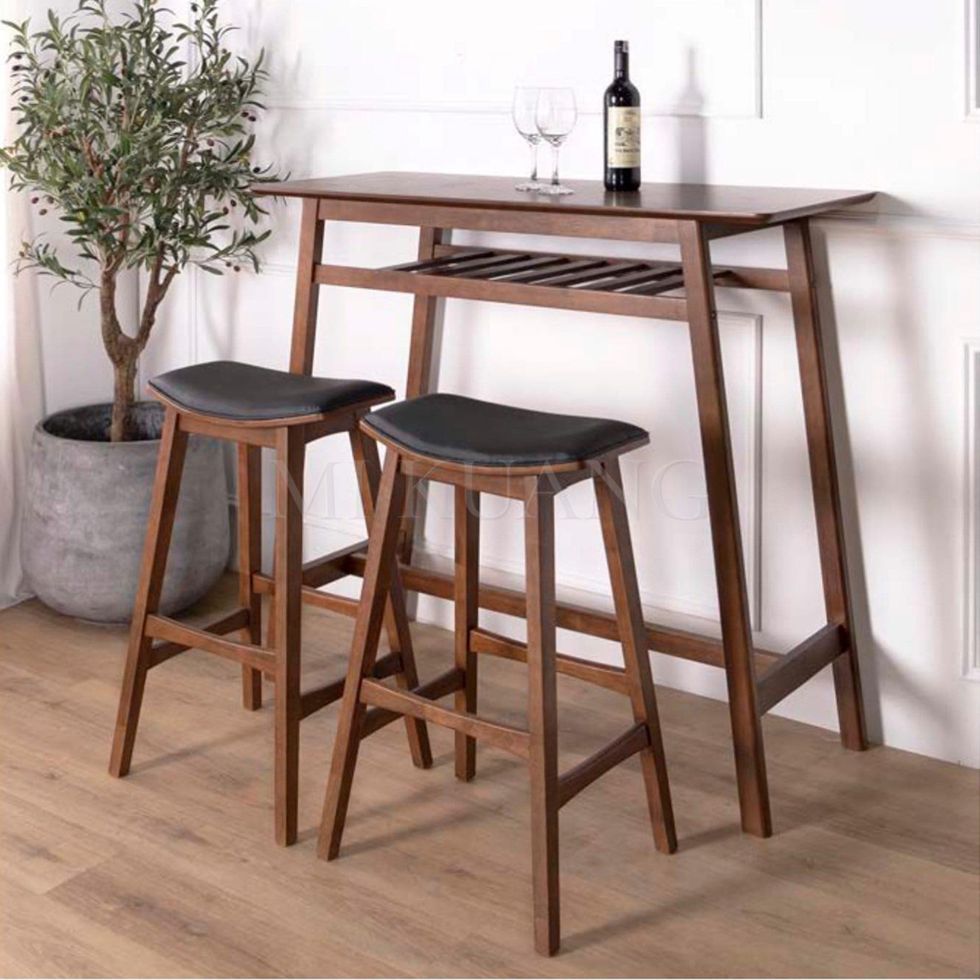 MORRIS Pub Stool view 2