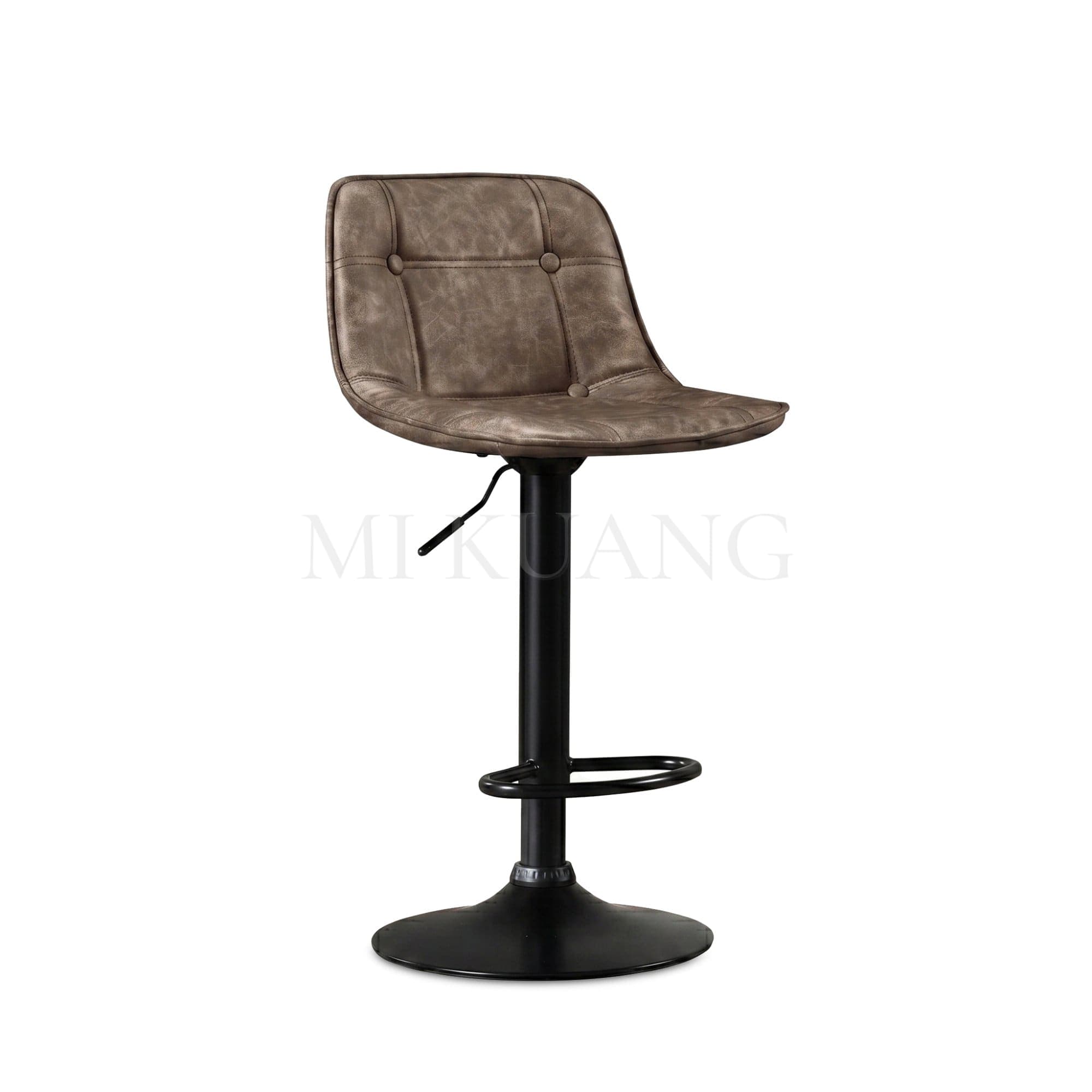 RIO (Brown) Bar Chair