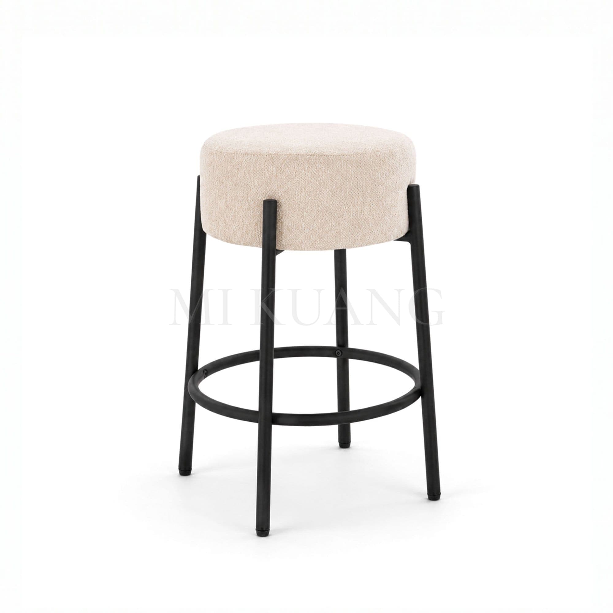 DORSET (Cream) Island Chair view 1