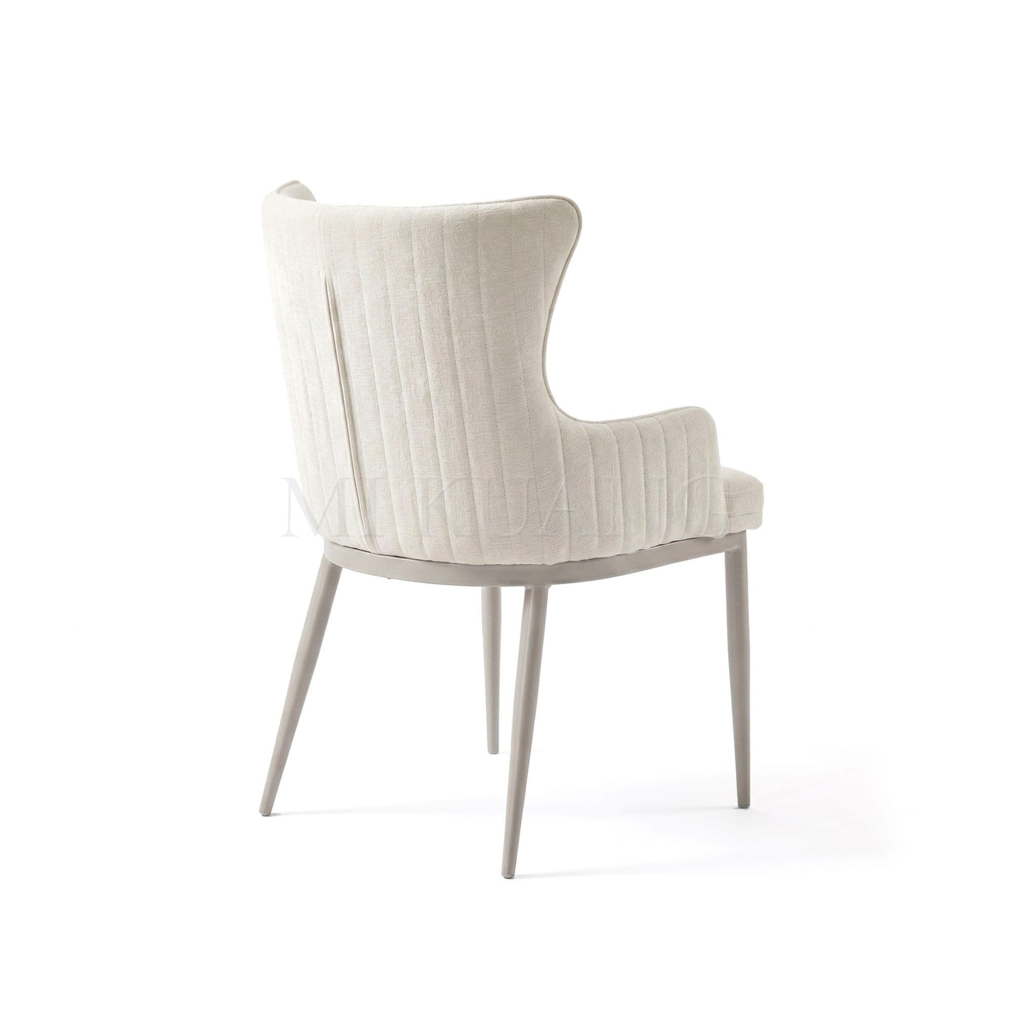 VALETTA (White) Dining Chair view 2