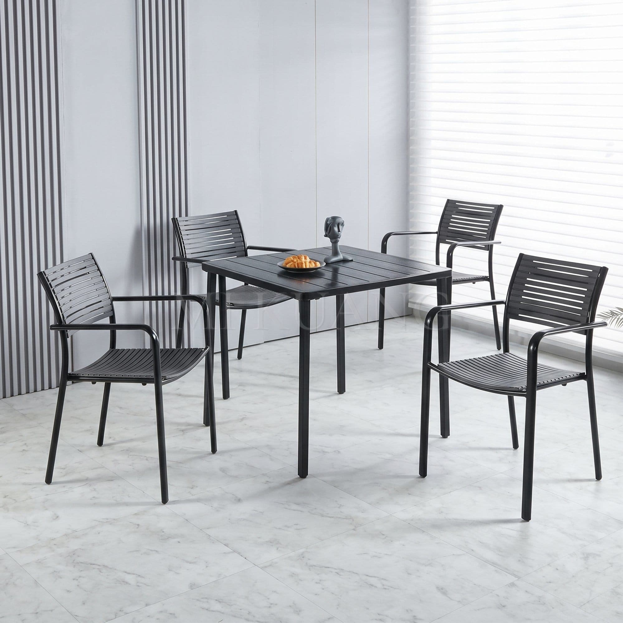 KELMOR Outdoor Set 1+4