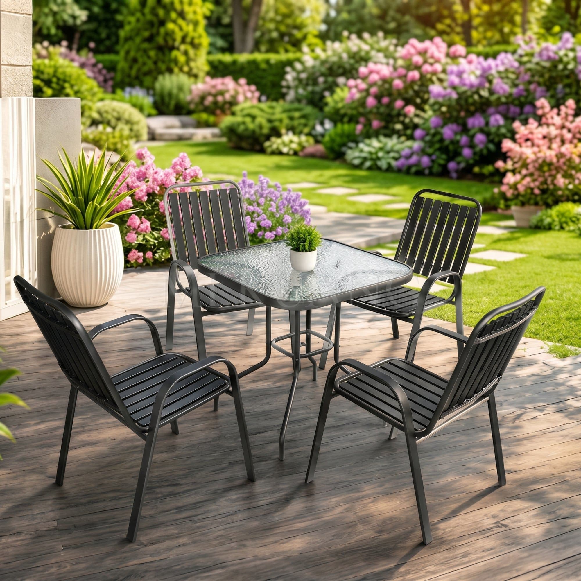 TORLIN Outdoor Set 1+4