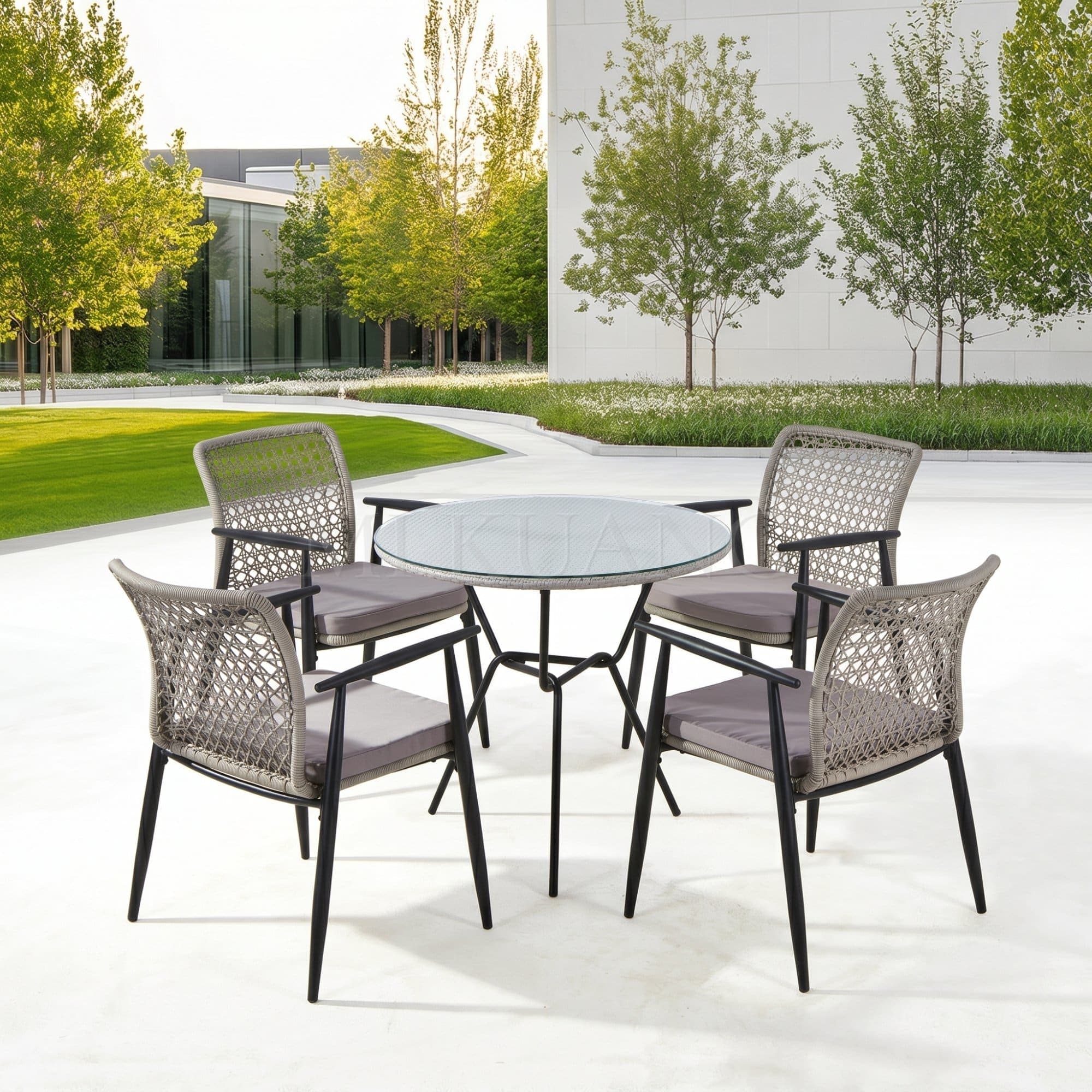 PARVEN Outdoor Set 1+4