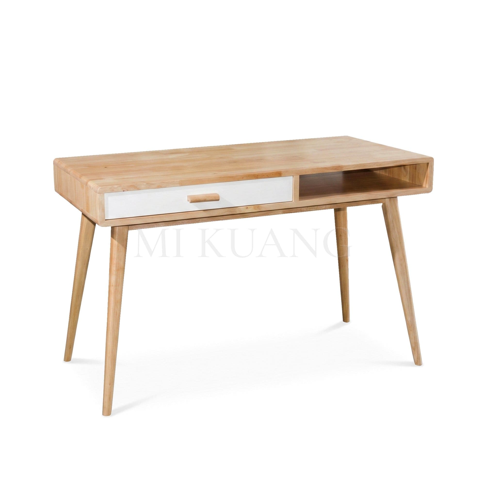 HOLLYWOOD (Natural) 2x4 Writing Table