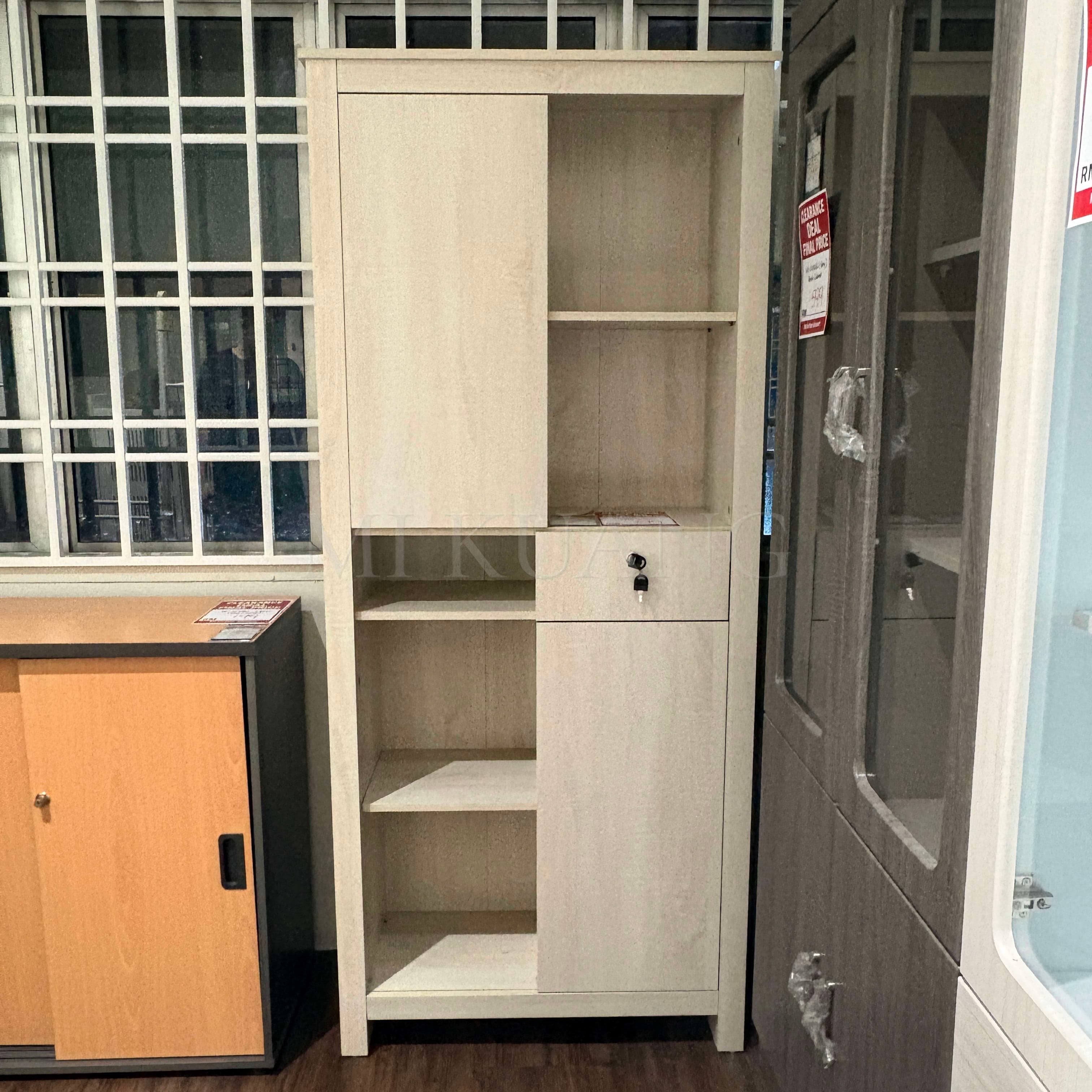 K1-DW32 Book Cabinet
