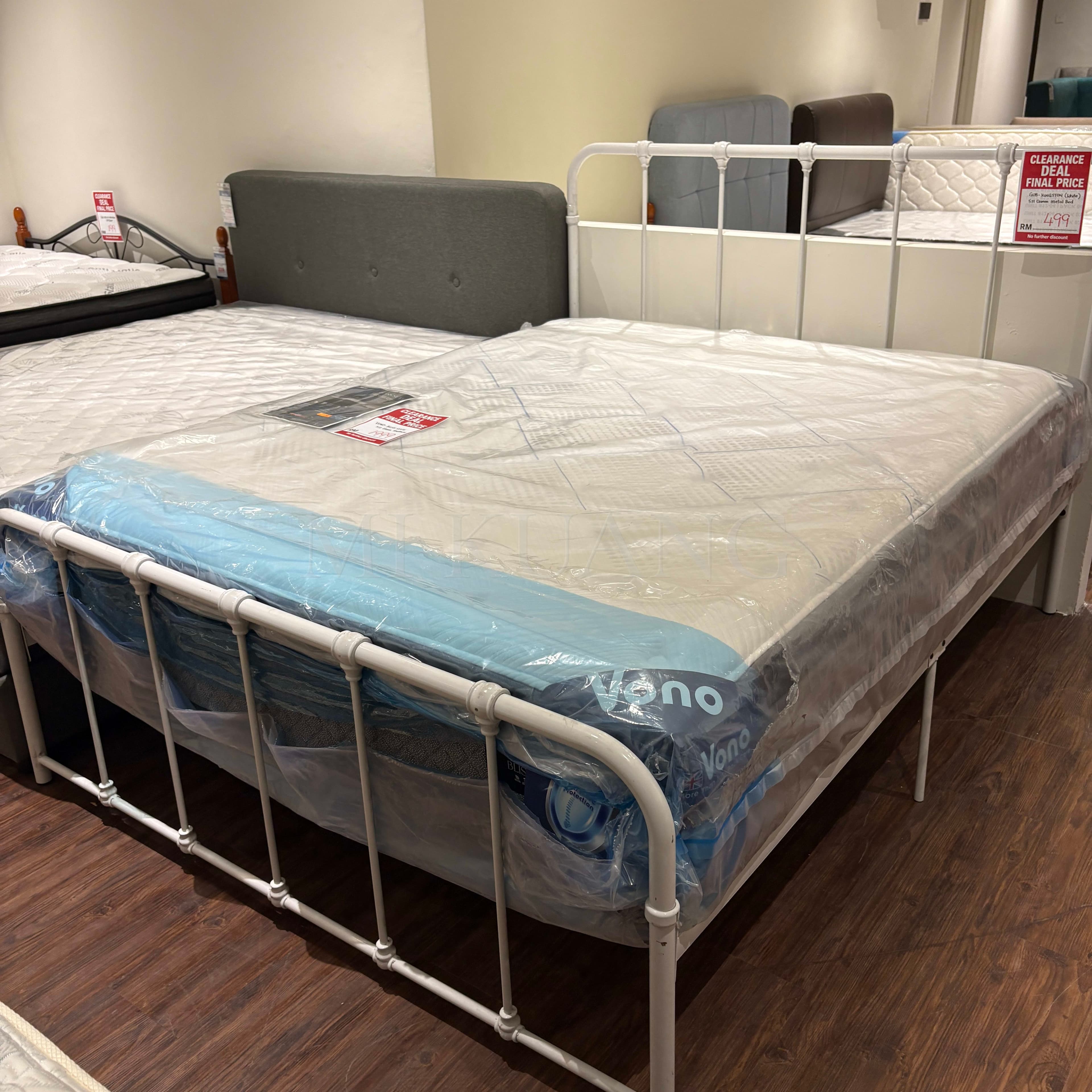 Vono Bliss Suite Mattress — 5FT Queen