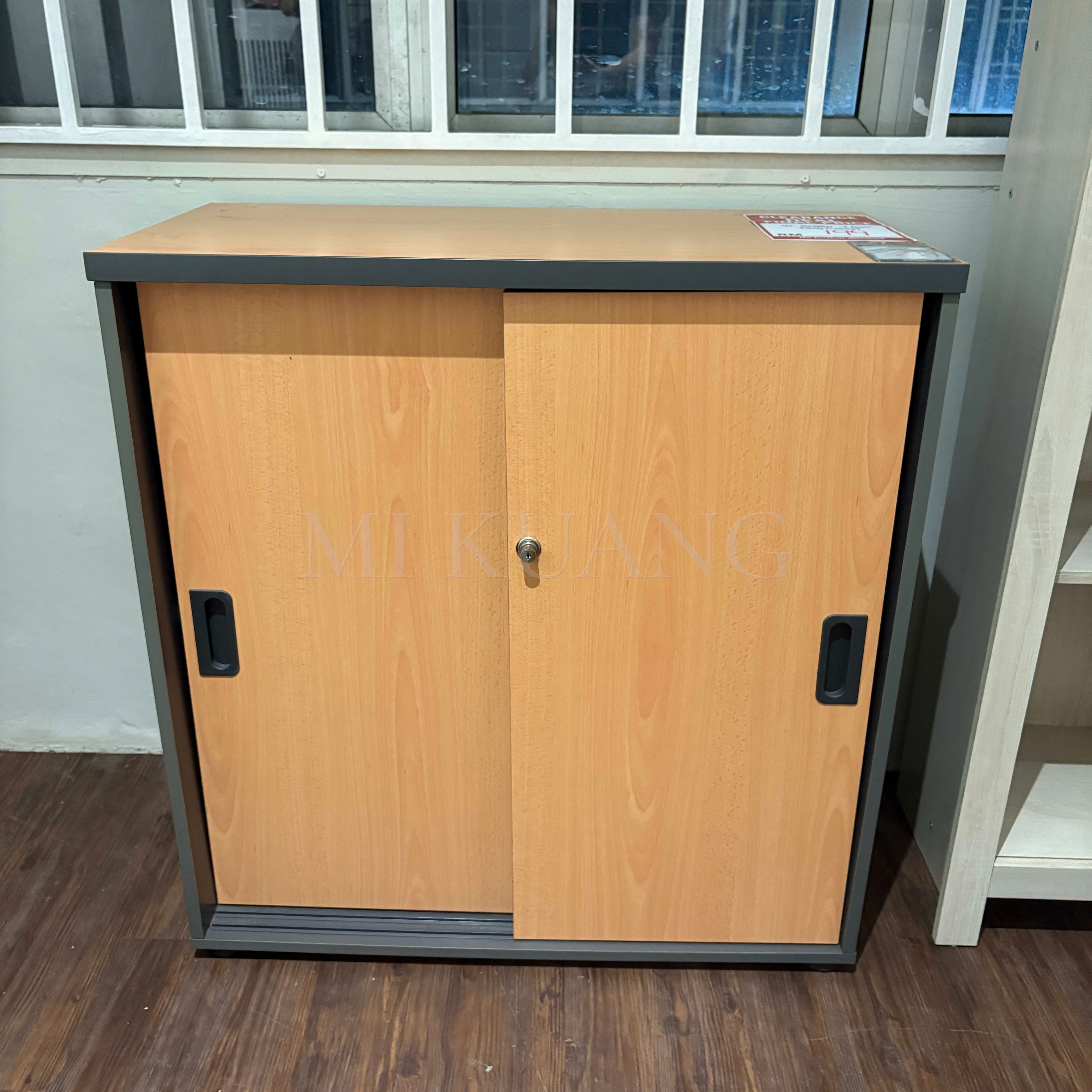 VS-GS880 2-Door Filing Cabinet