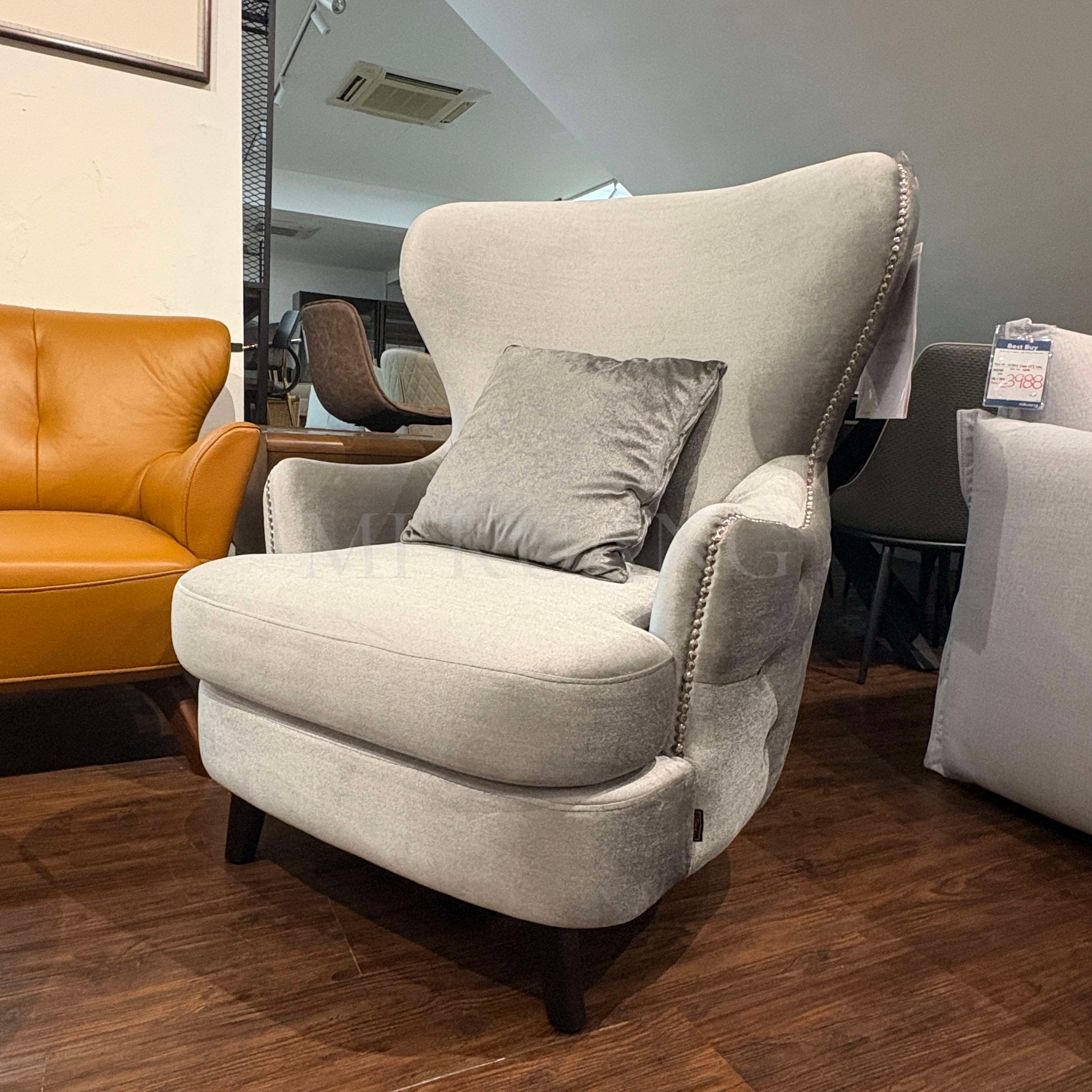 Casa-In50 Wing Chair