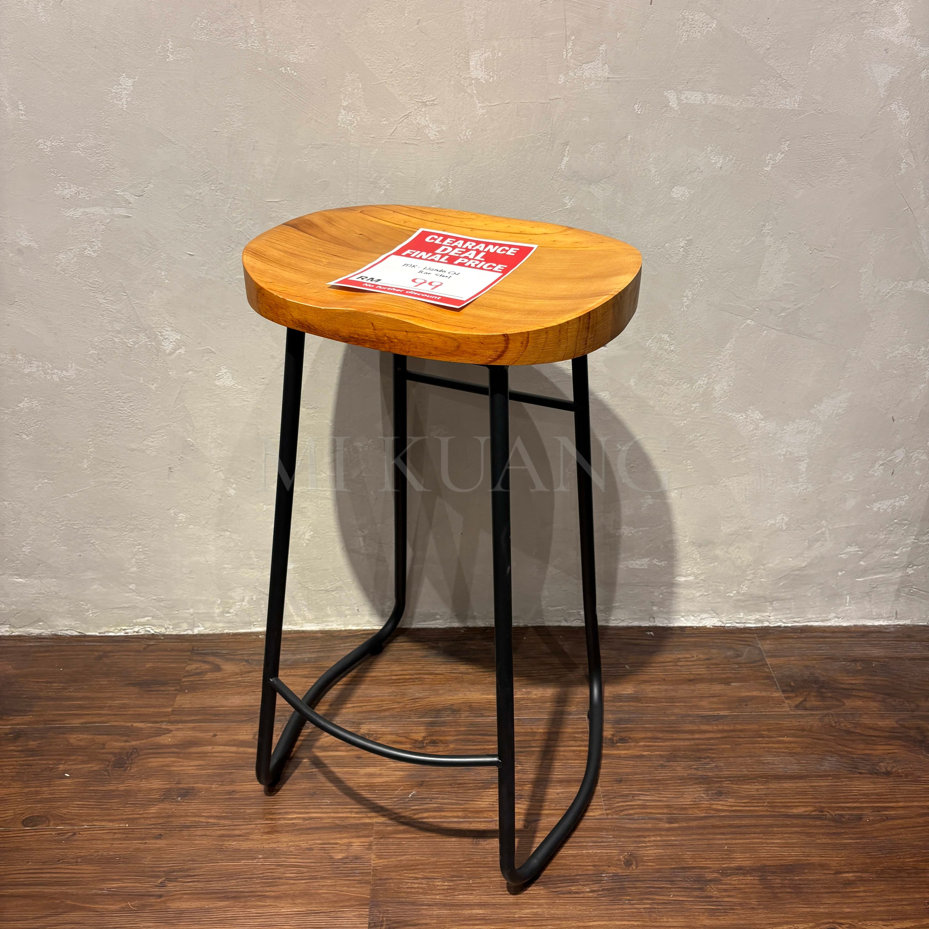 MK-Wanda Bar Stool