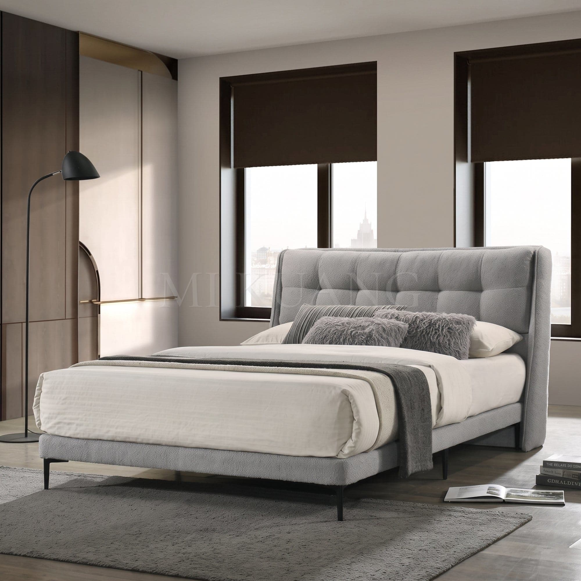 YM-301 Bedframe view 2