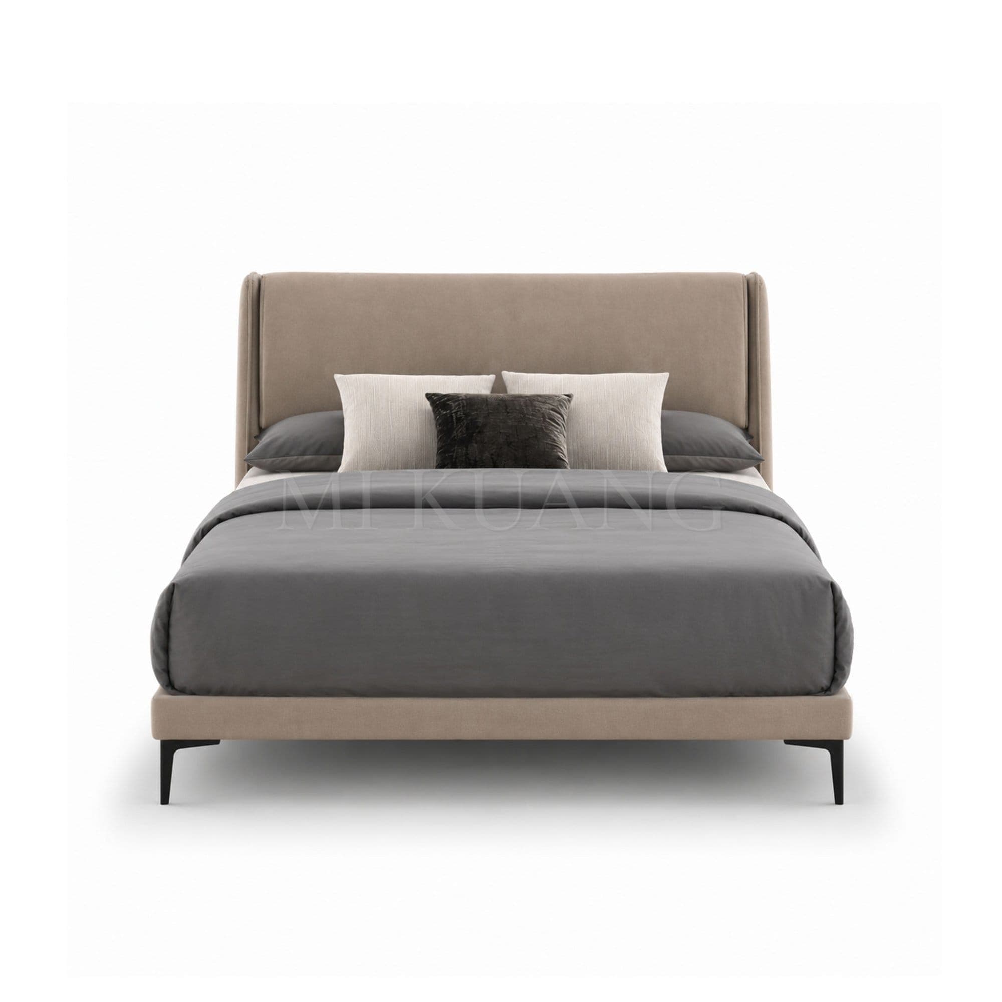 YM-309 Bedframe view 1