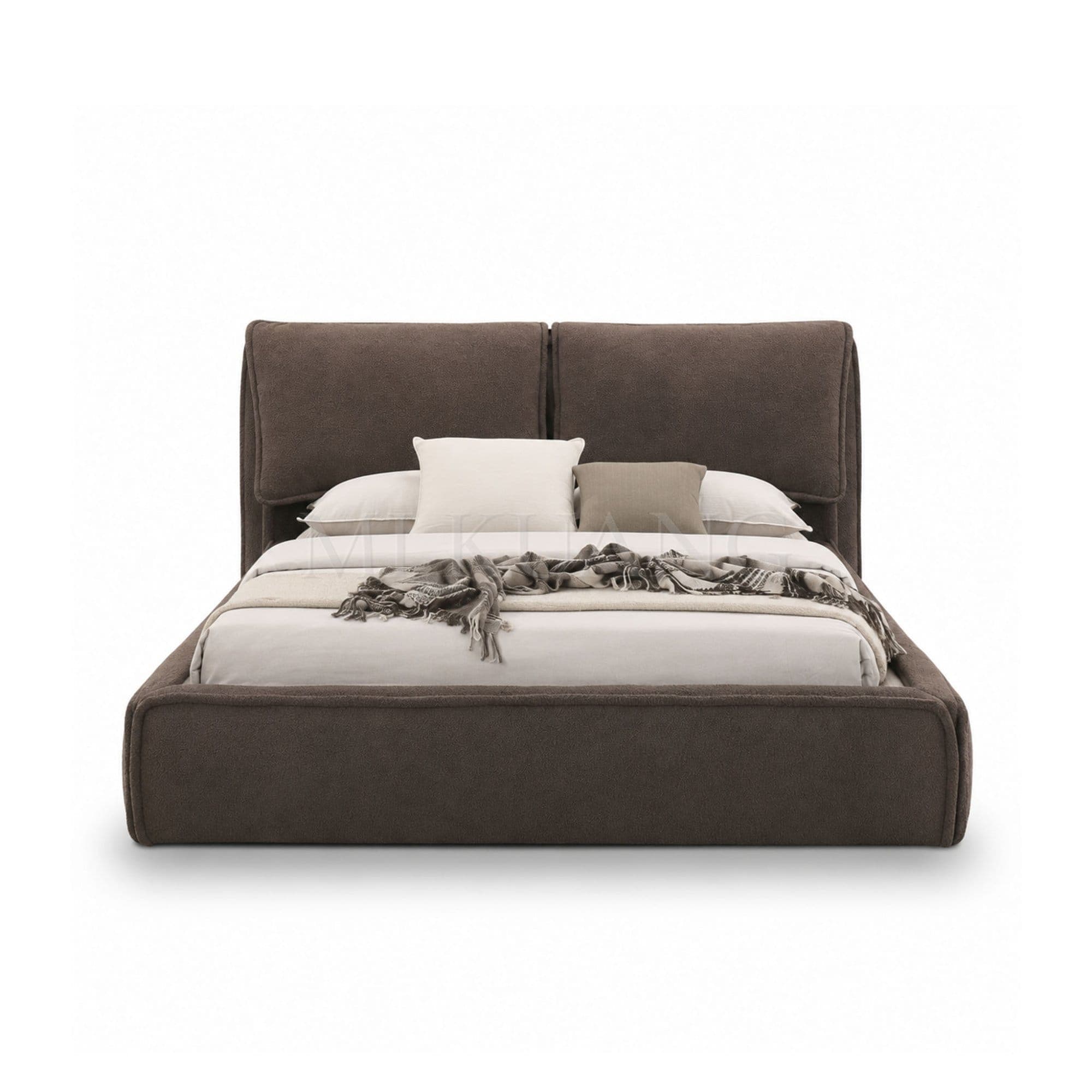YM-303 Bedframe view 1