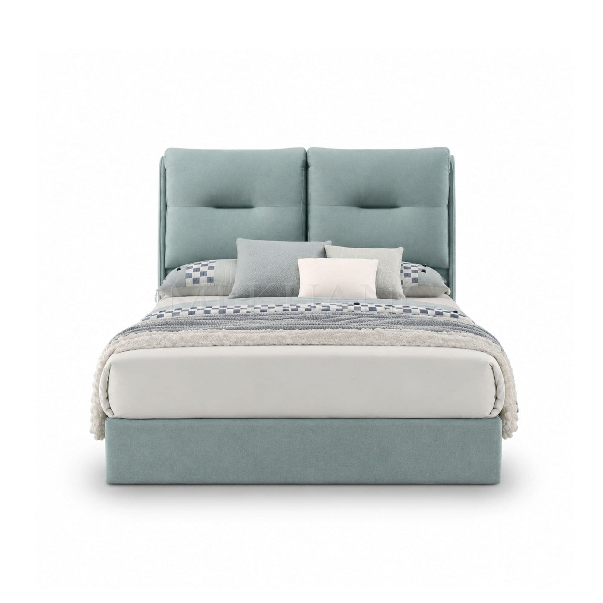 YM-845 Bedframe view 1
