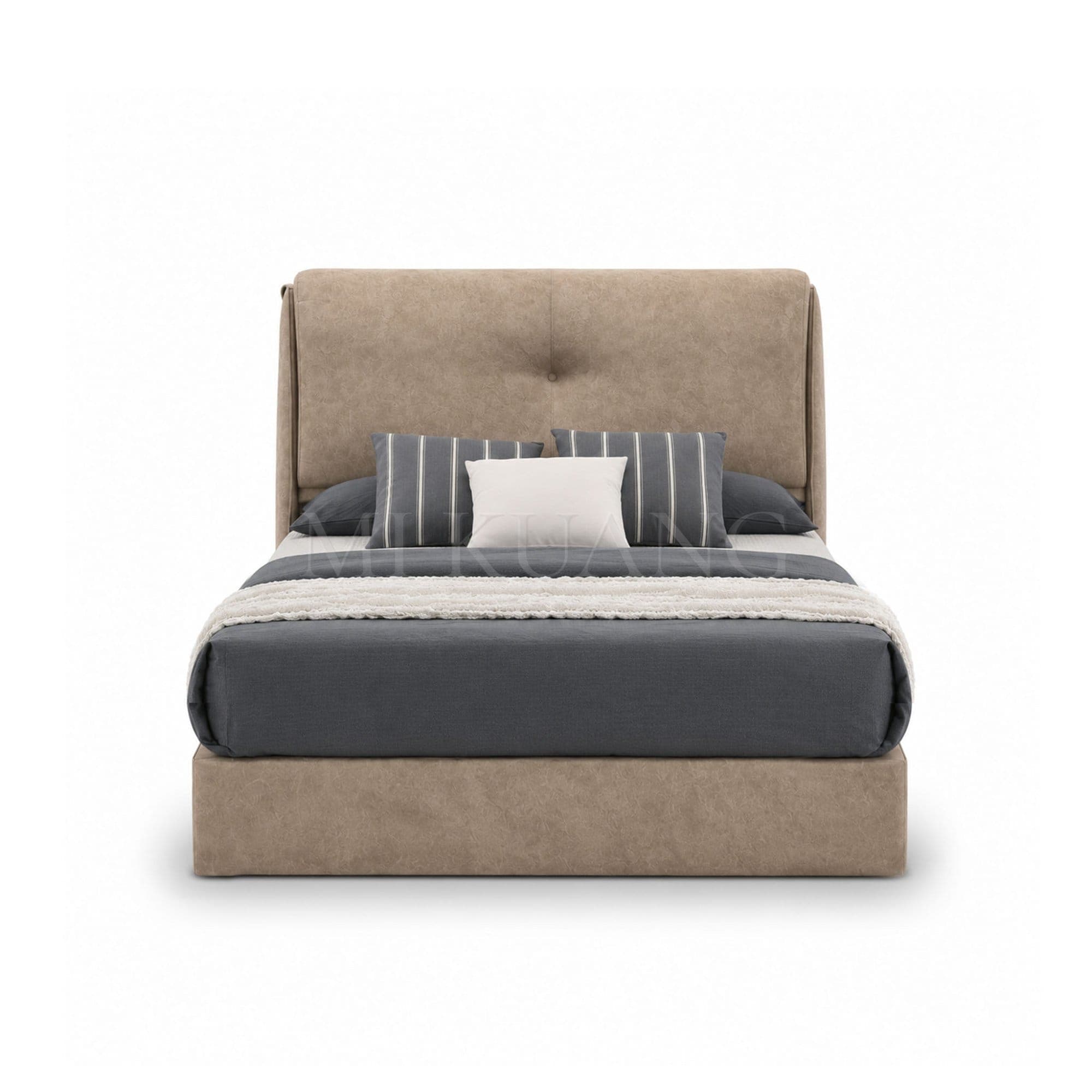 YM-859 Bedframe view 1